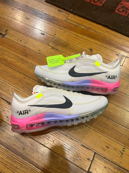 Nike Air Max 97 x Off White “Serena Williams”