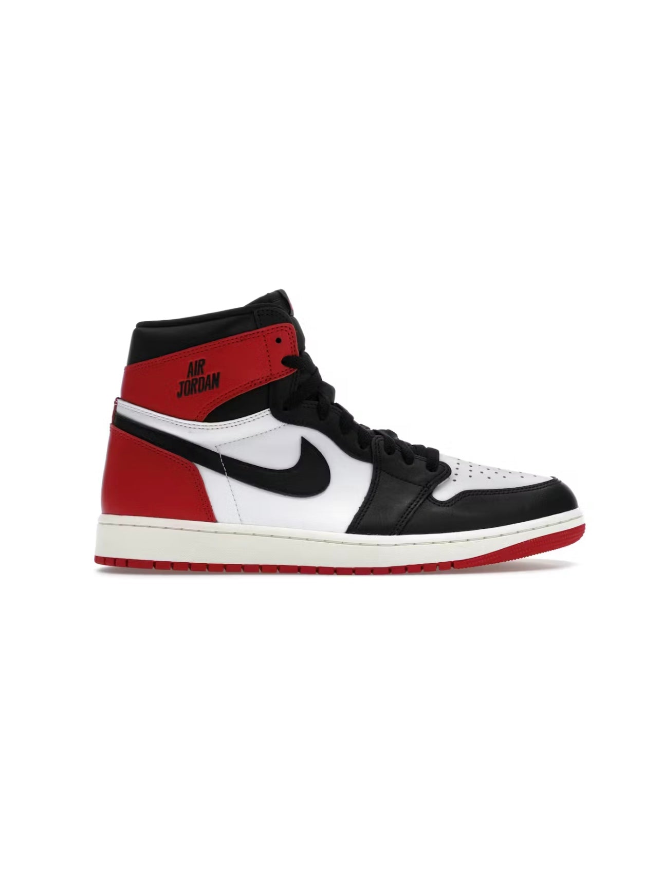 Jordan 1 High “Black Toe Reimagined”