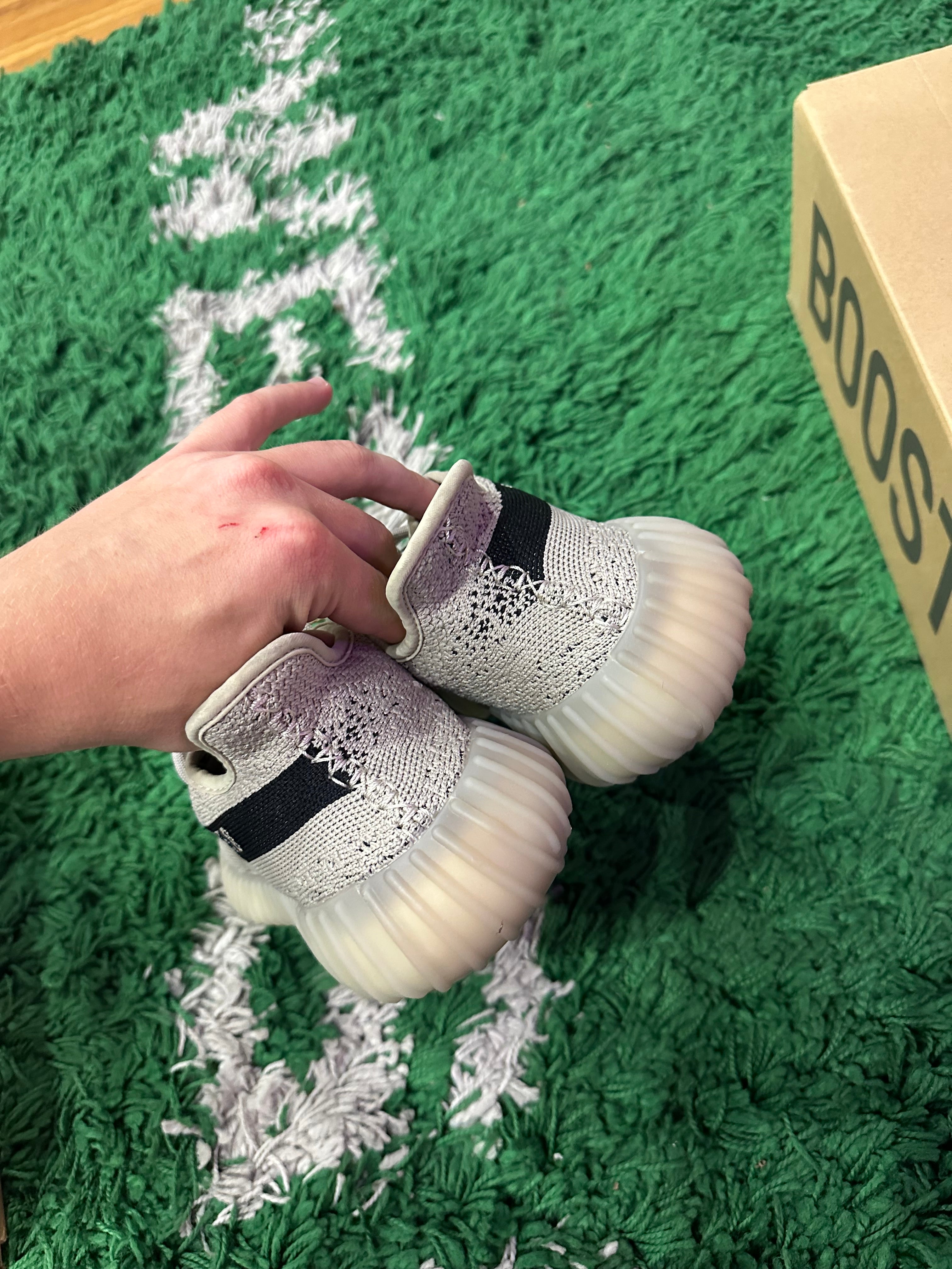 Yeezy Boost 350 “Slate”