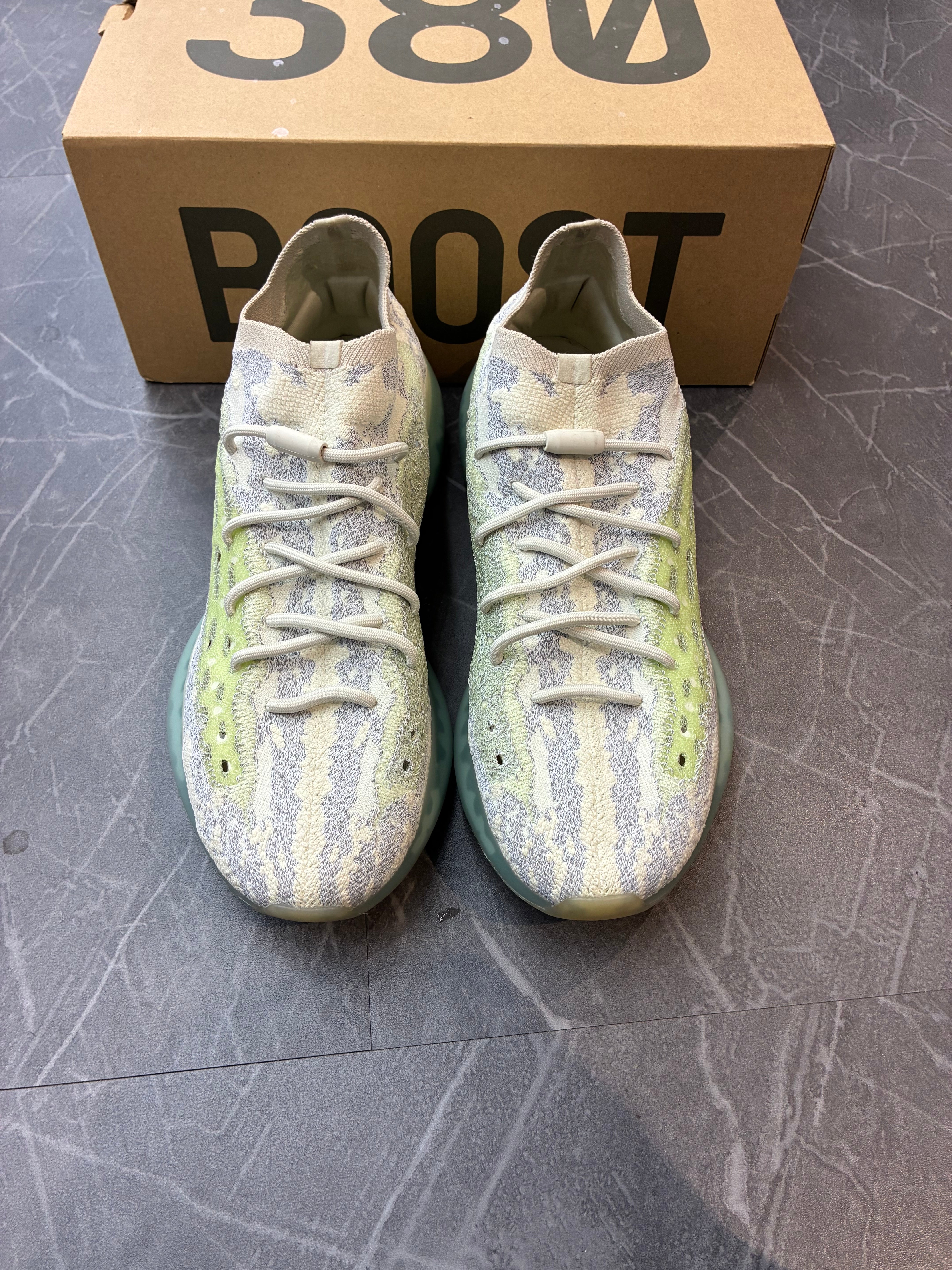 Yeezy 380 “Alien Blue”
