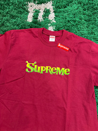 Supreme Tee “Shrek”