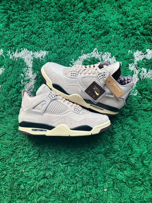 Jordan 4 x A Ma Maniere “While You Were Sleeping”