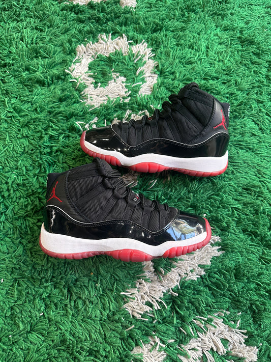 Jordan 11 “Bred”