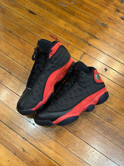 Jordan 13 Bred (2017)