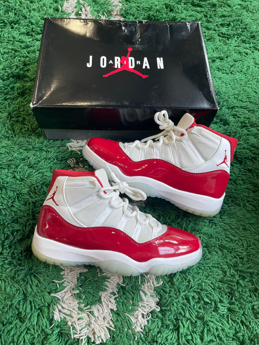 Jordan 11 “Cherry”