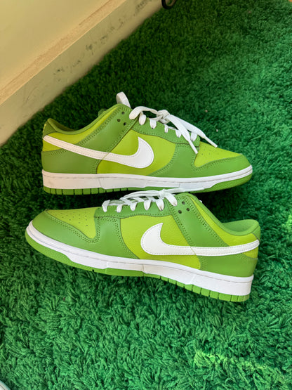 Dunk Low “Chlorophyl”