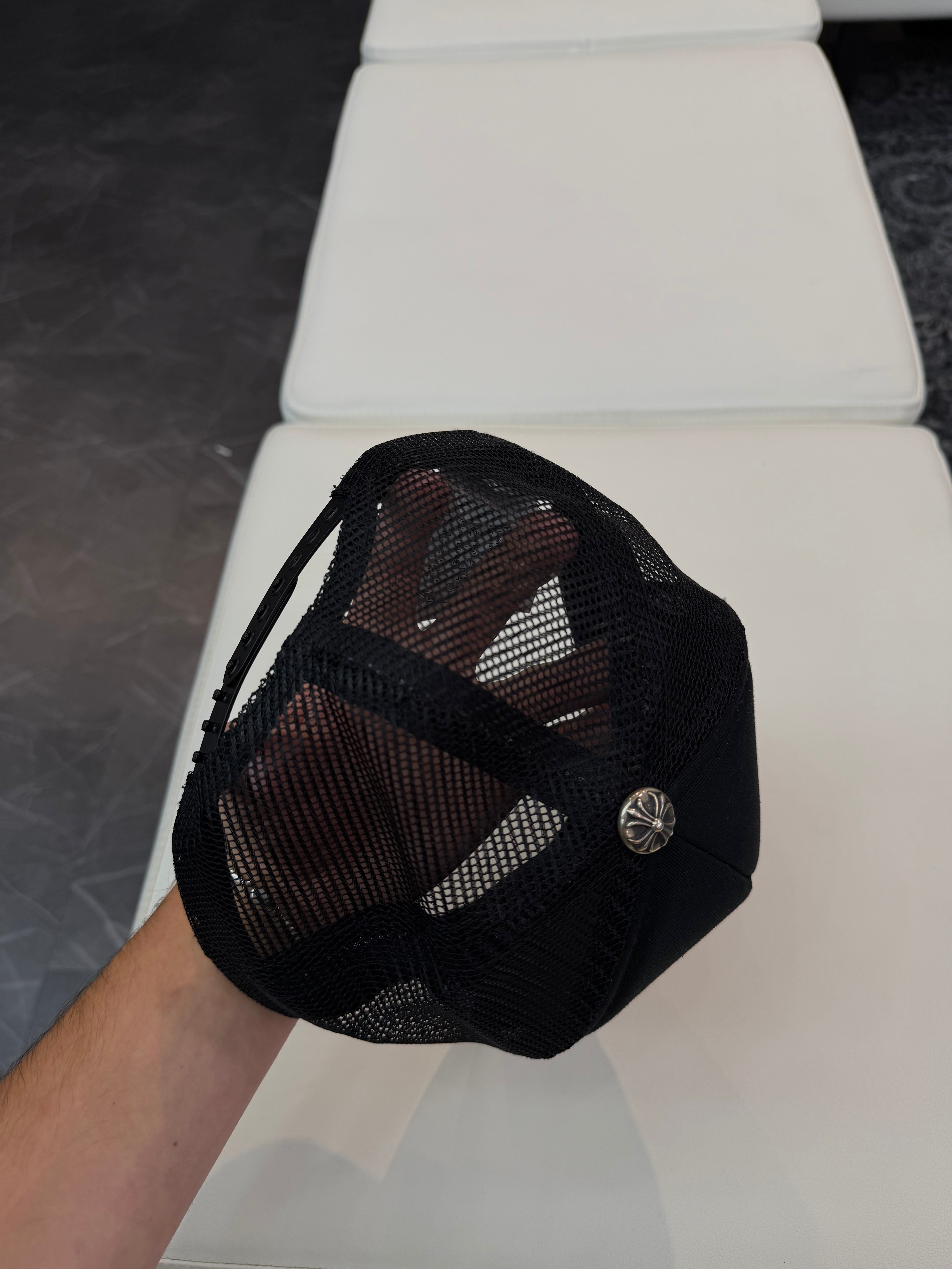 Chrome Hearts Miami Exclusive Trucker Black