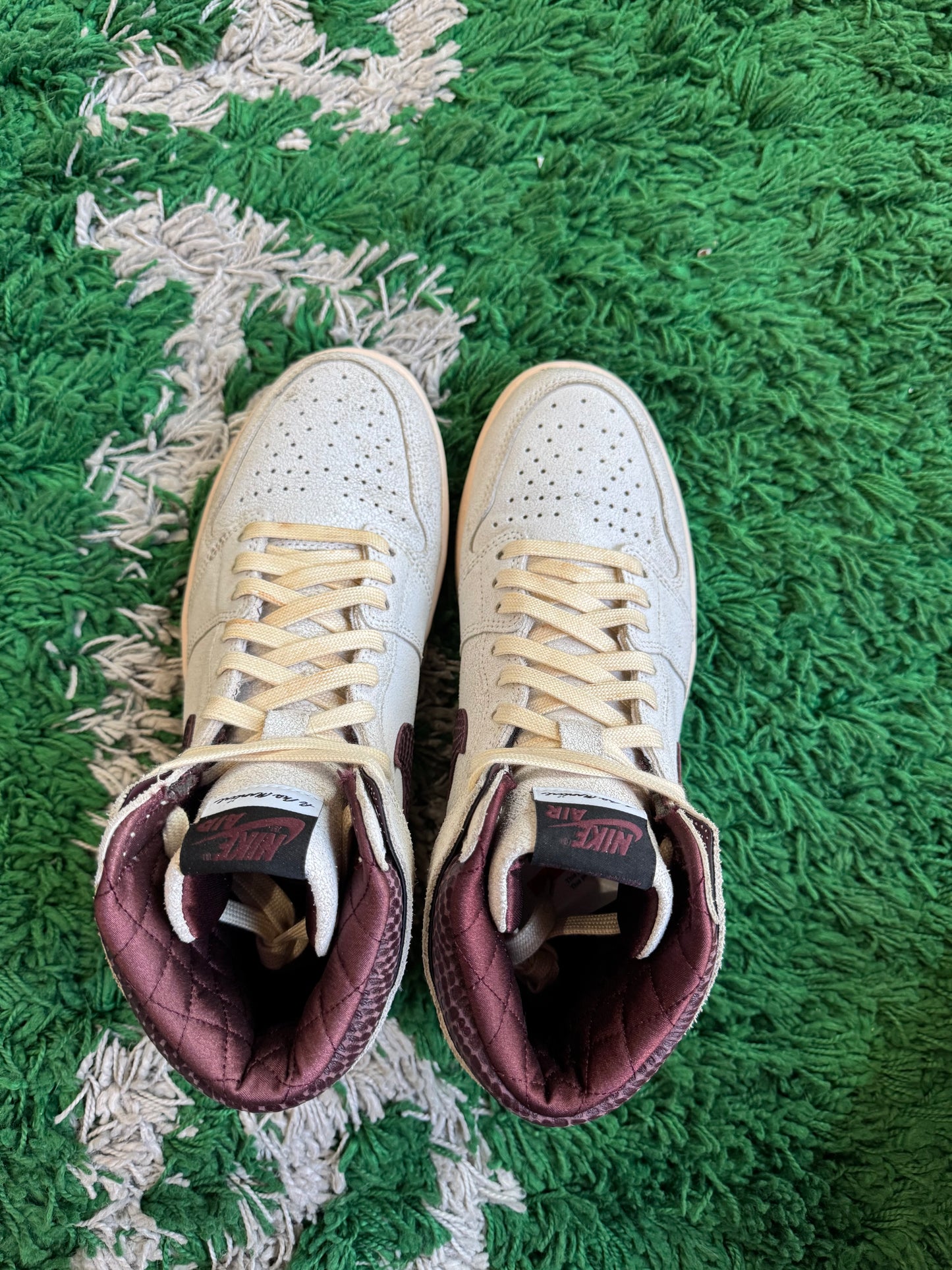Jordan 1 High “A Ma Maniere”