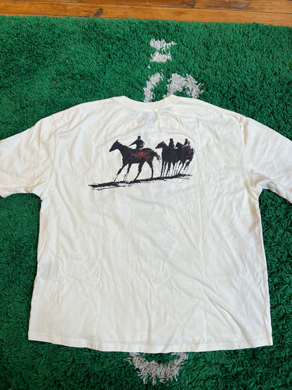 Rhude Horse Tee “White”