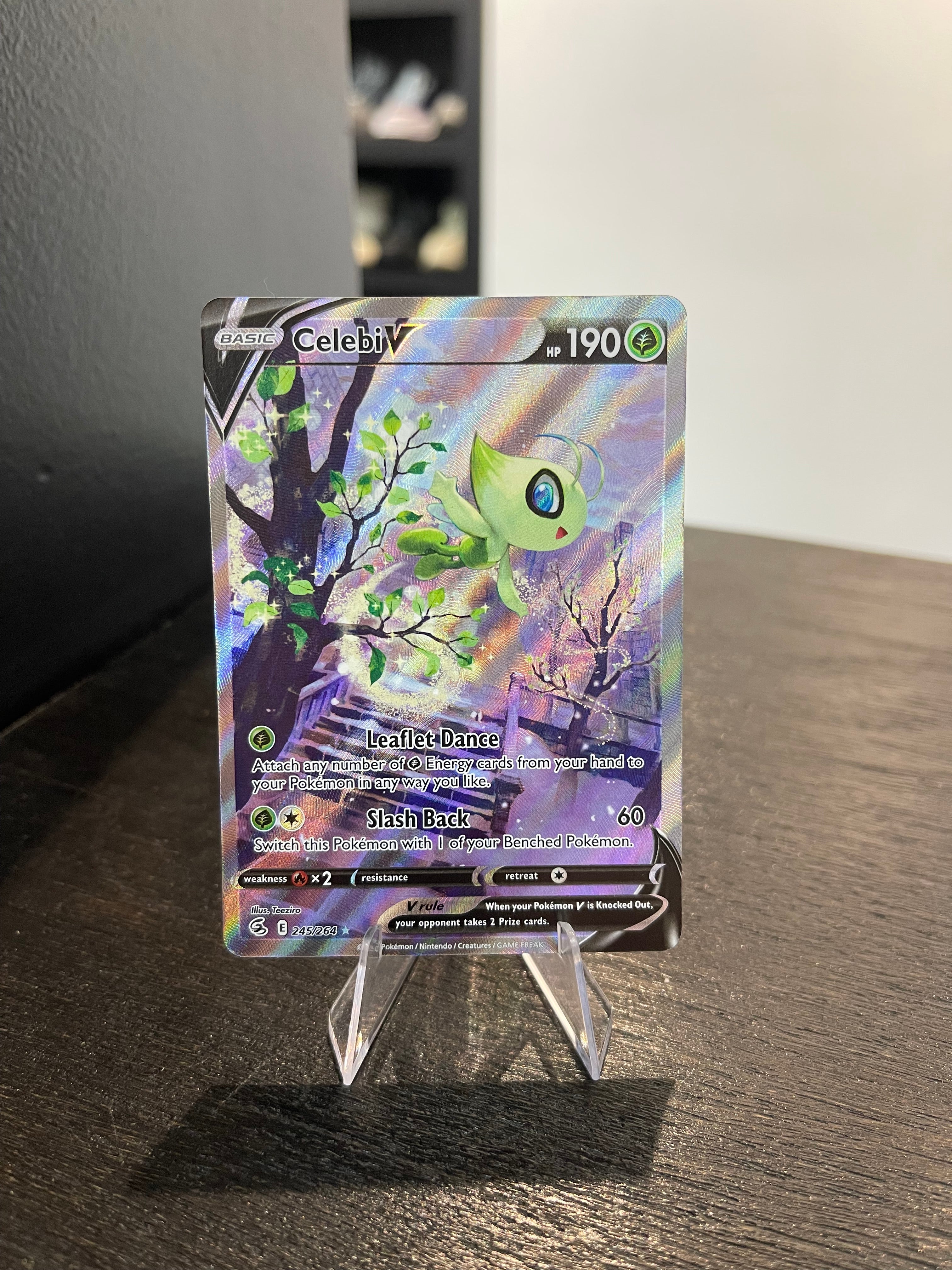 Celebi V #245