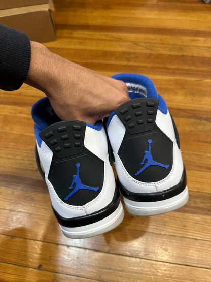 Jordan 4 “Motorsports”