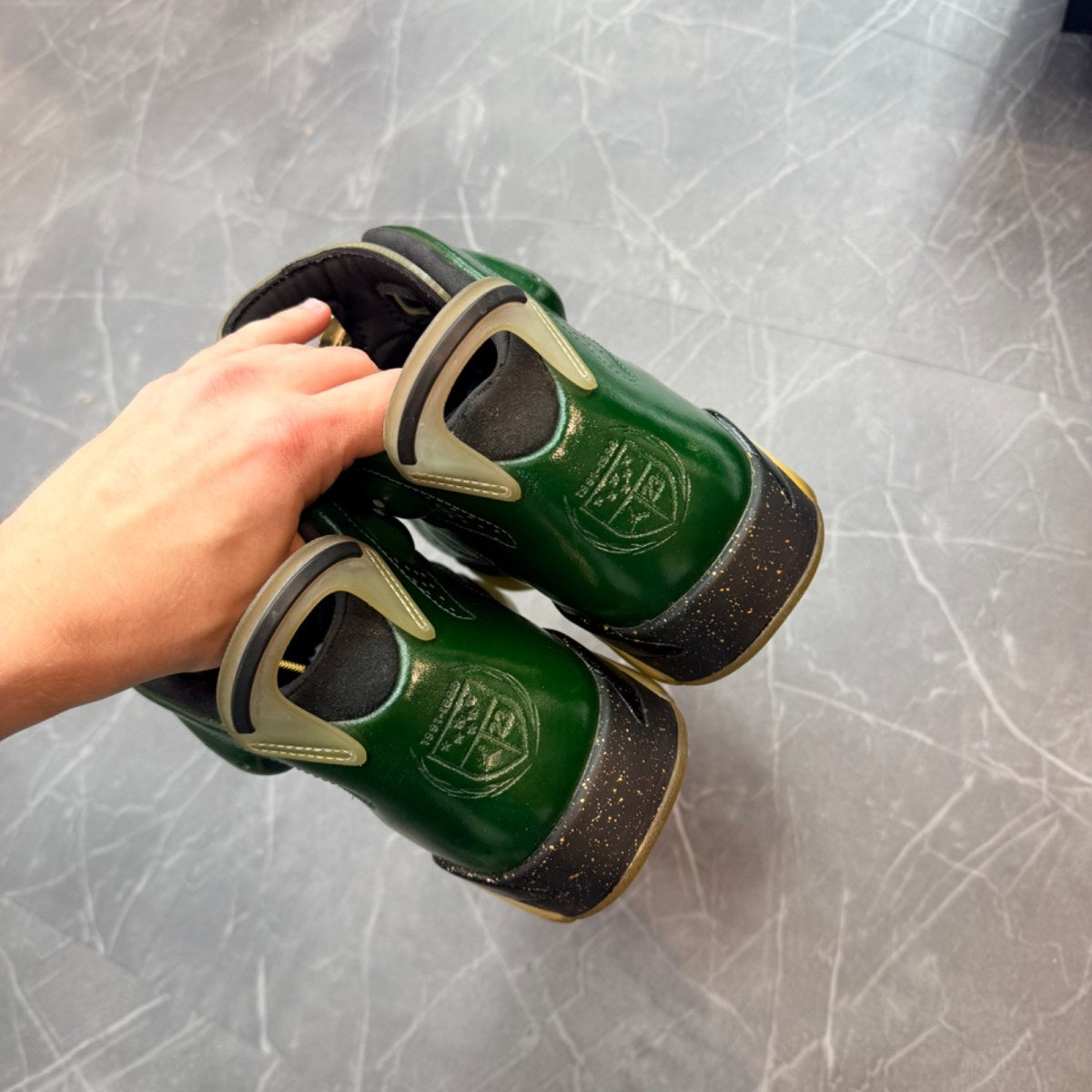 Jordan 6 Retro Champagne - Image 4