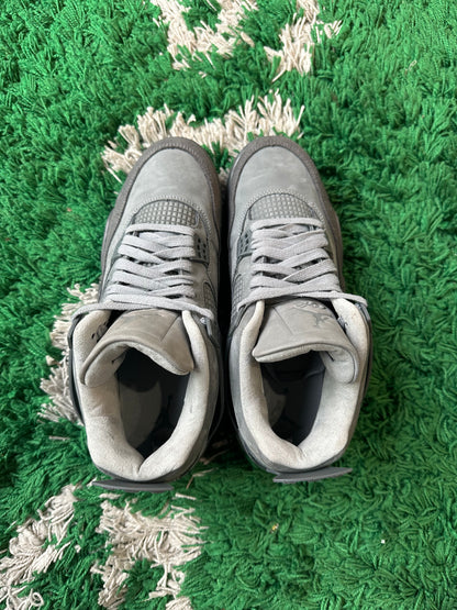 Jordan 4 “Wet Cement”