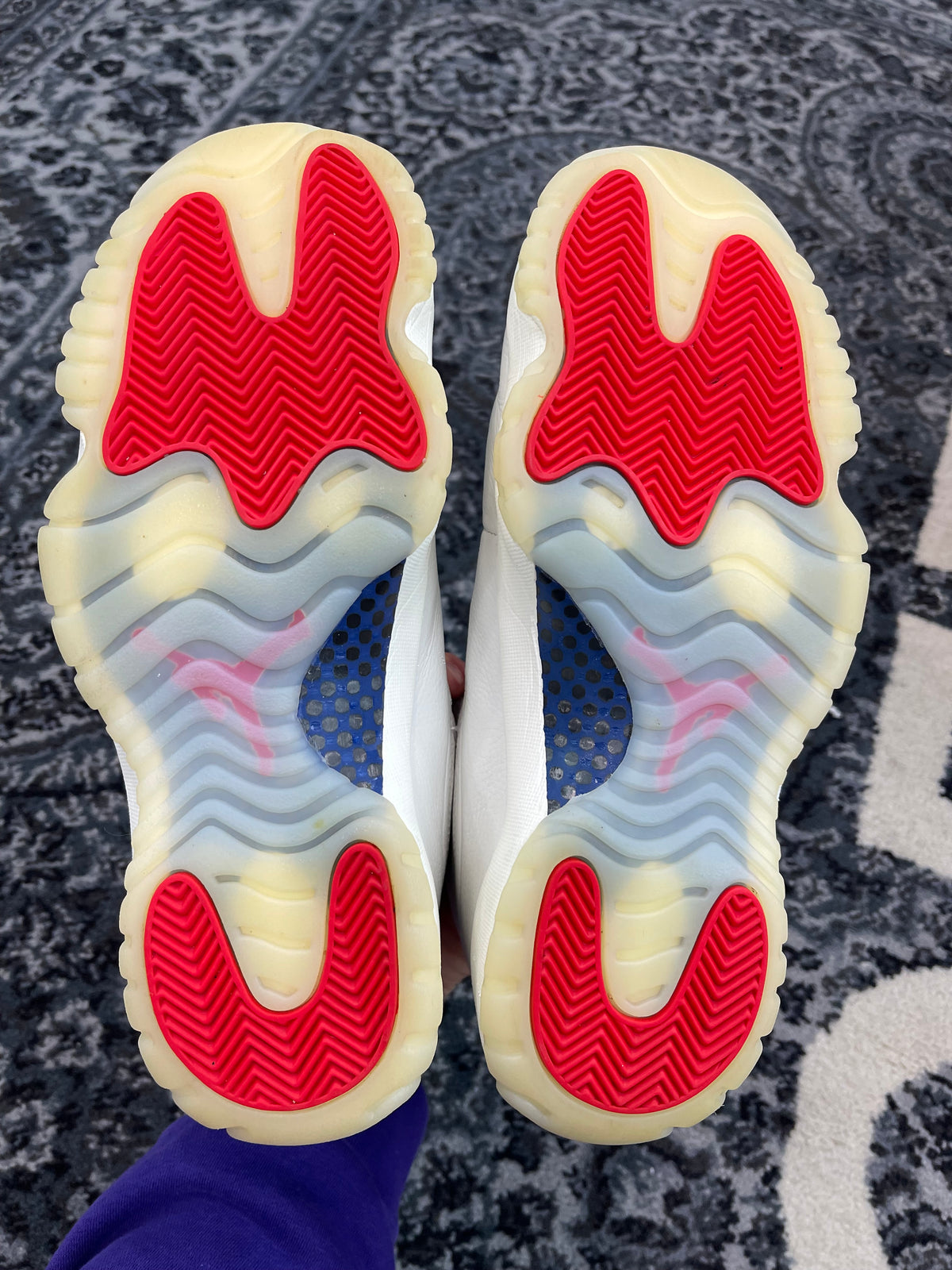 Jordan 11 “285”