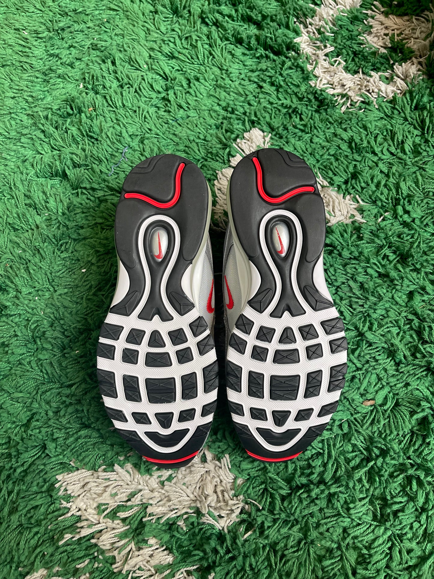 Nike Air Max 97 OG “Silver Bullet” 2022