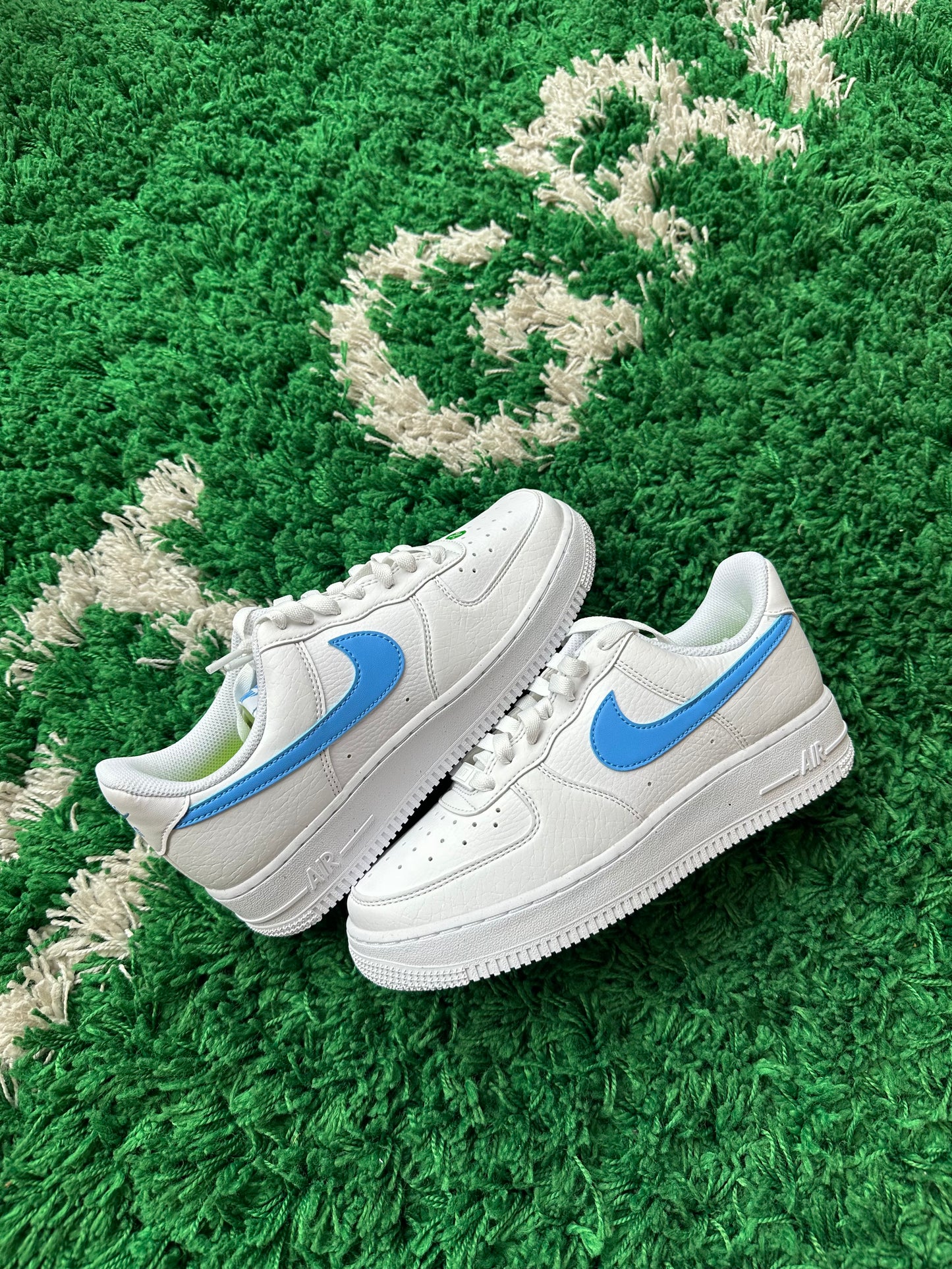 Nike Air Force 1 “University Blue”
