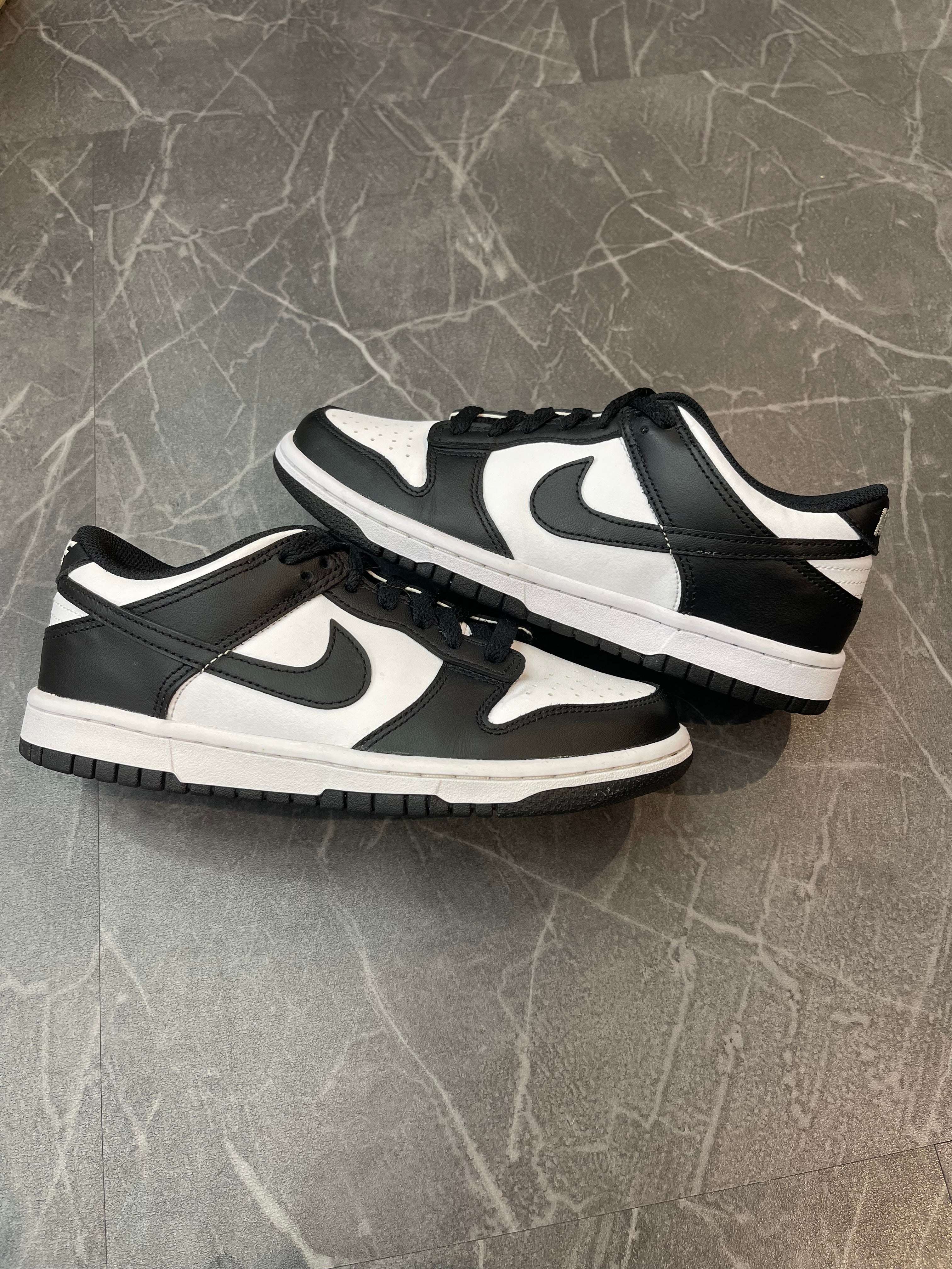 Nike Dunk Low “Panda”