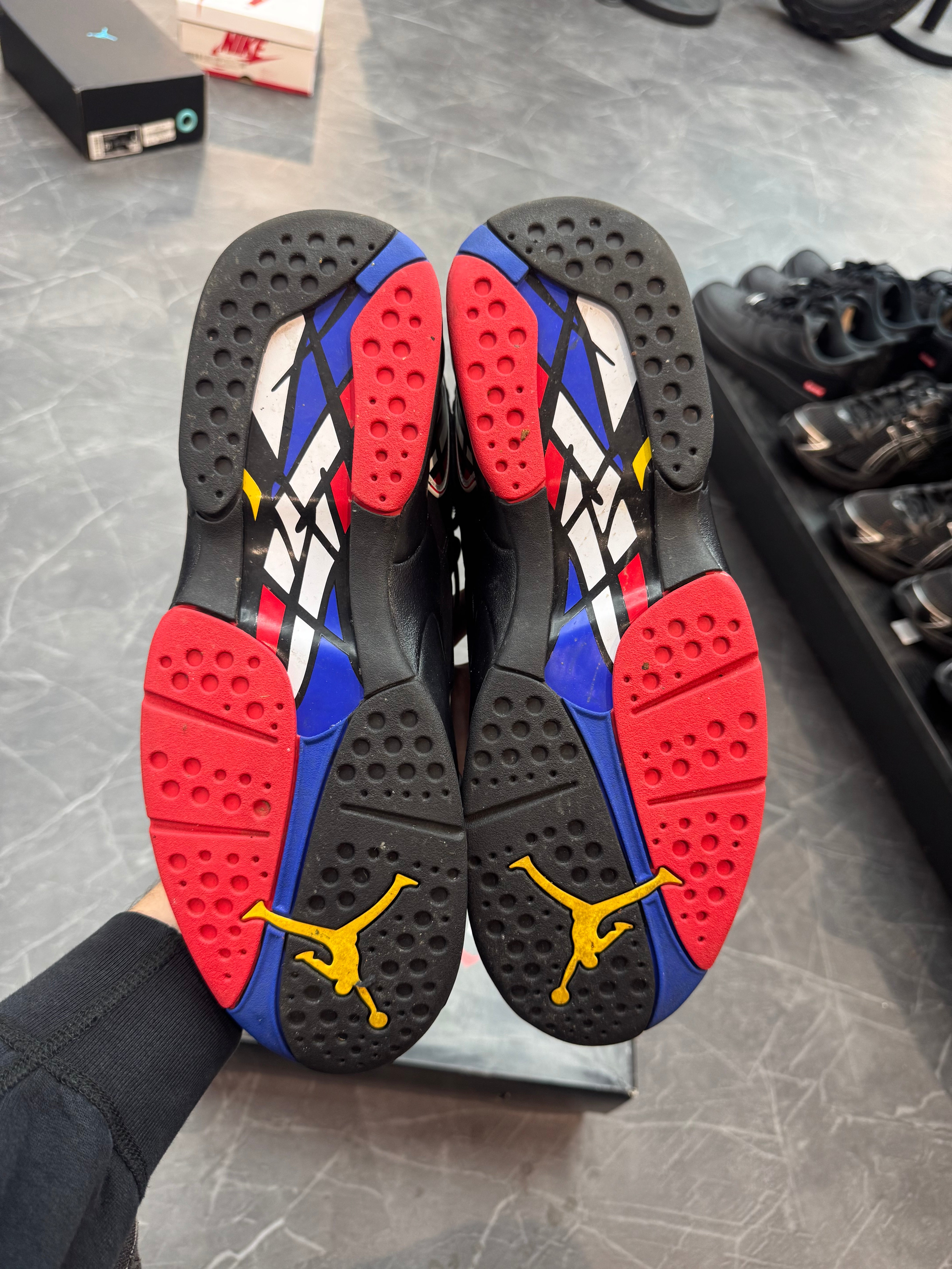 Jordan 8 “Playoffs”