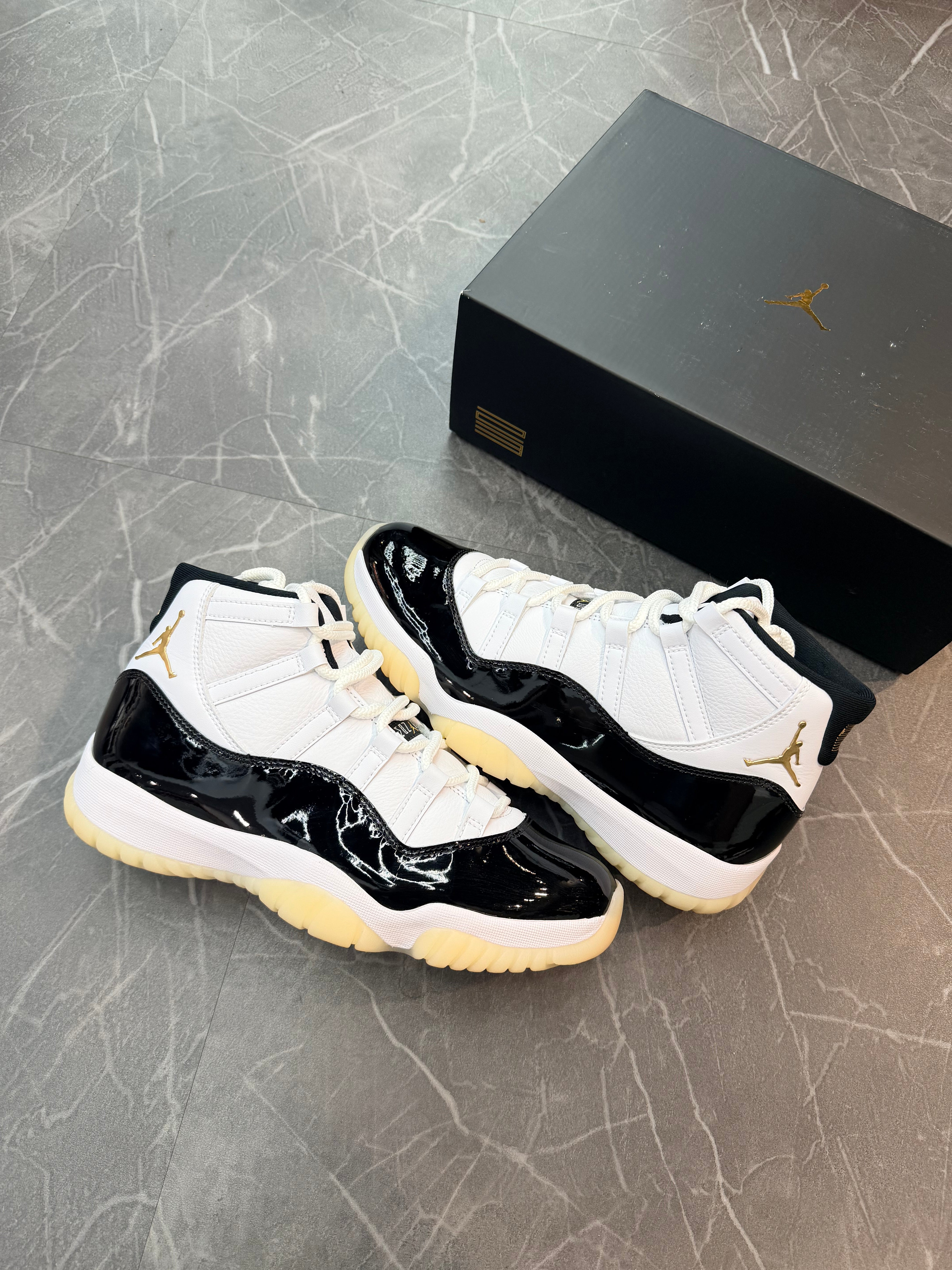 Jordan 11 “DMP Gratitude”