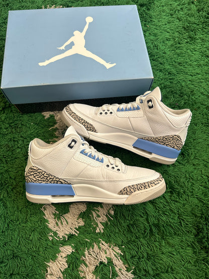 Jordan 3 “UNC”