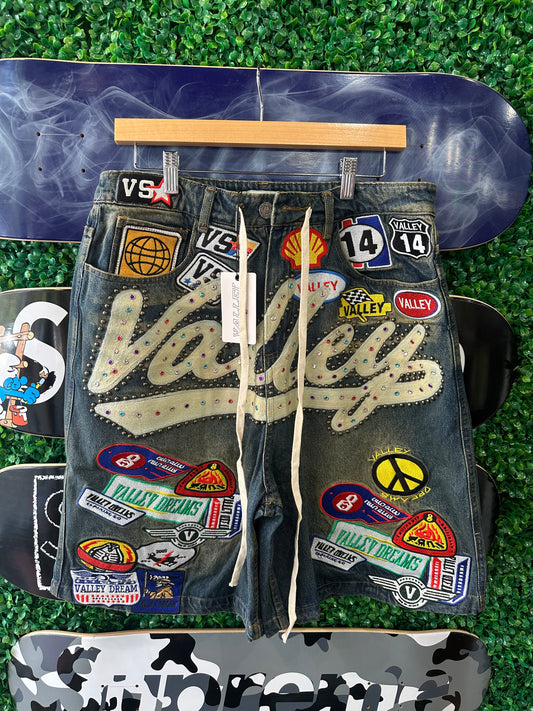 Vale 1980s Jorts