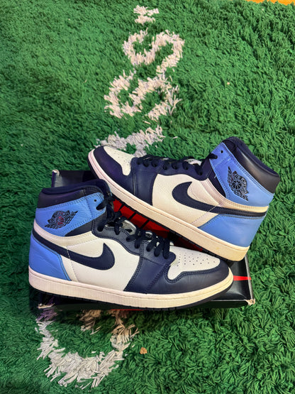 Jordan 1 “Obsidian”