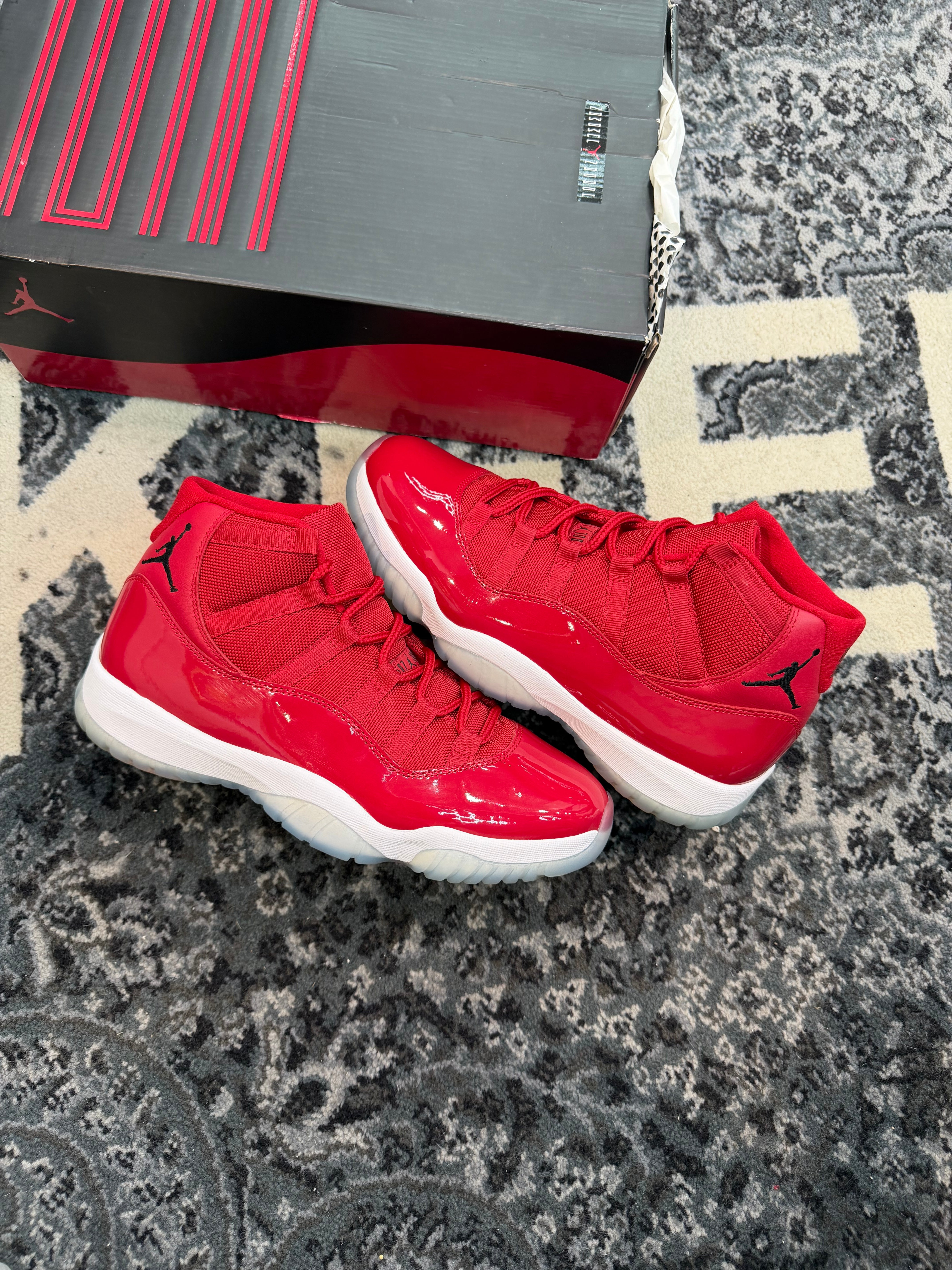 Jordan 11 “Win Like 96”