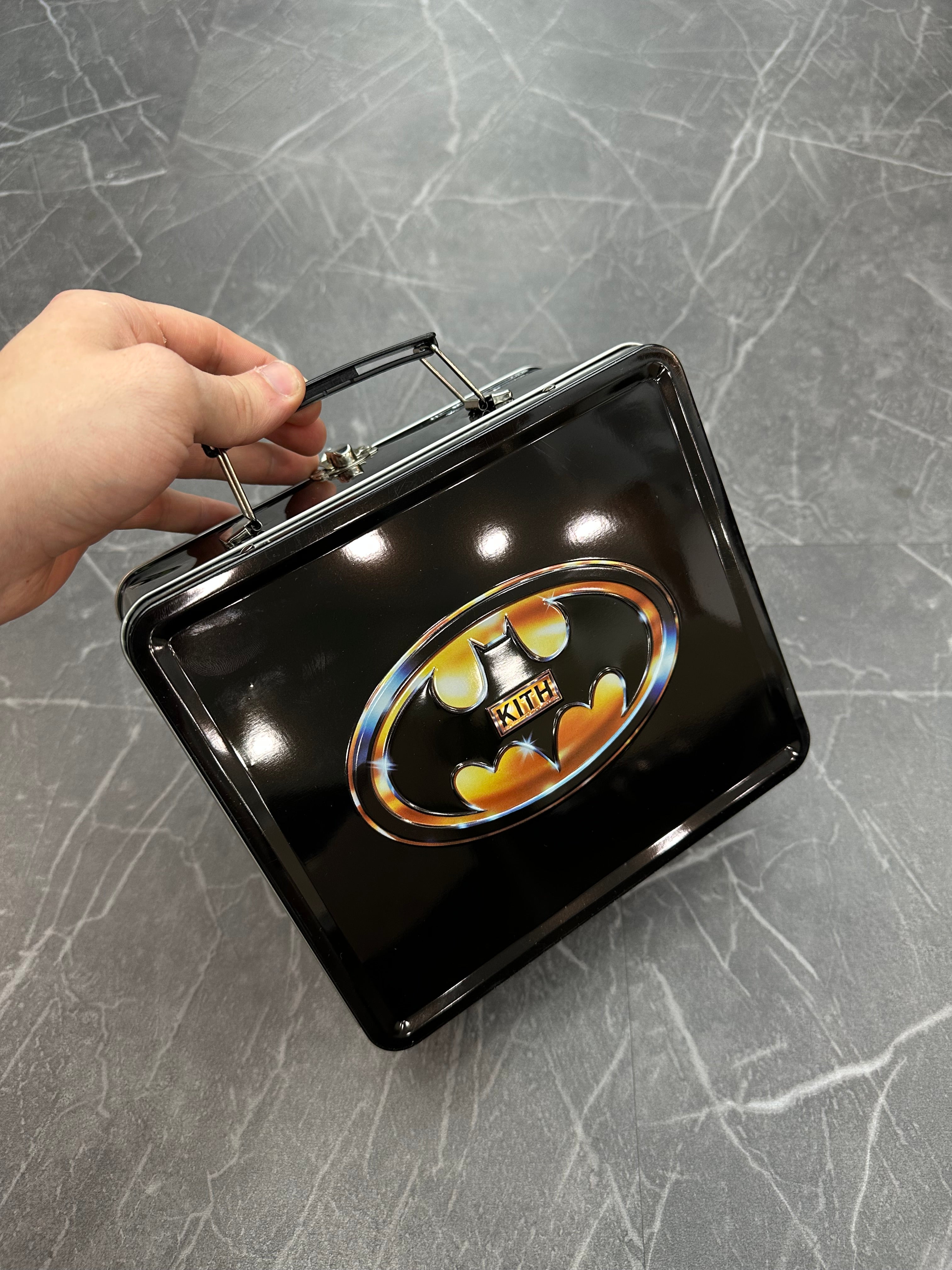 Kith Batman Lunch Box