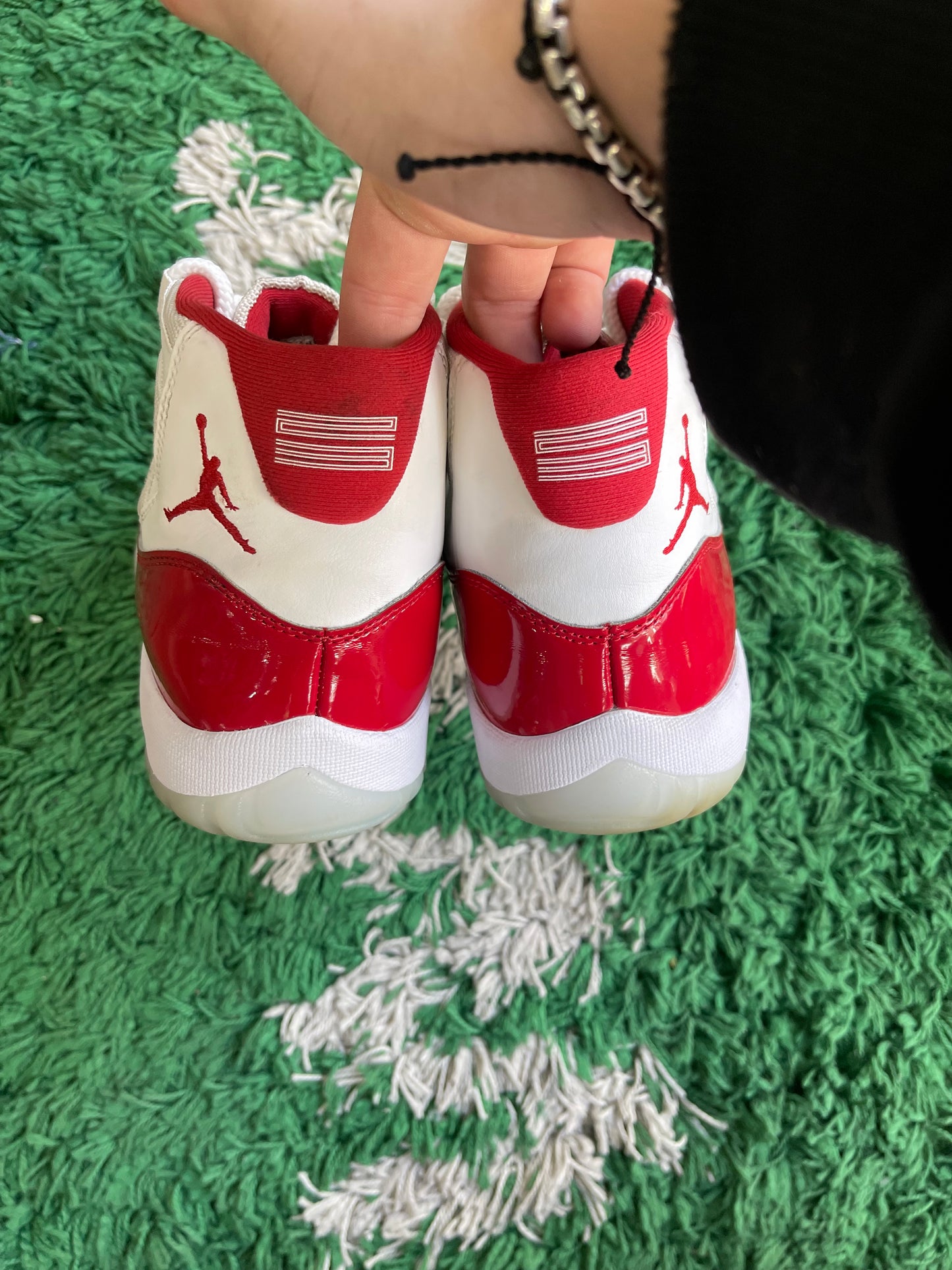 Jordan 11 “Cherry”