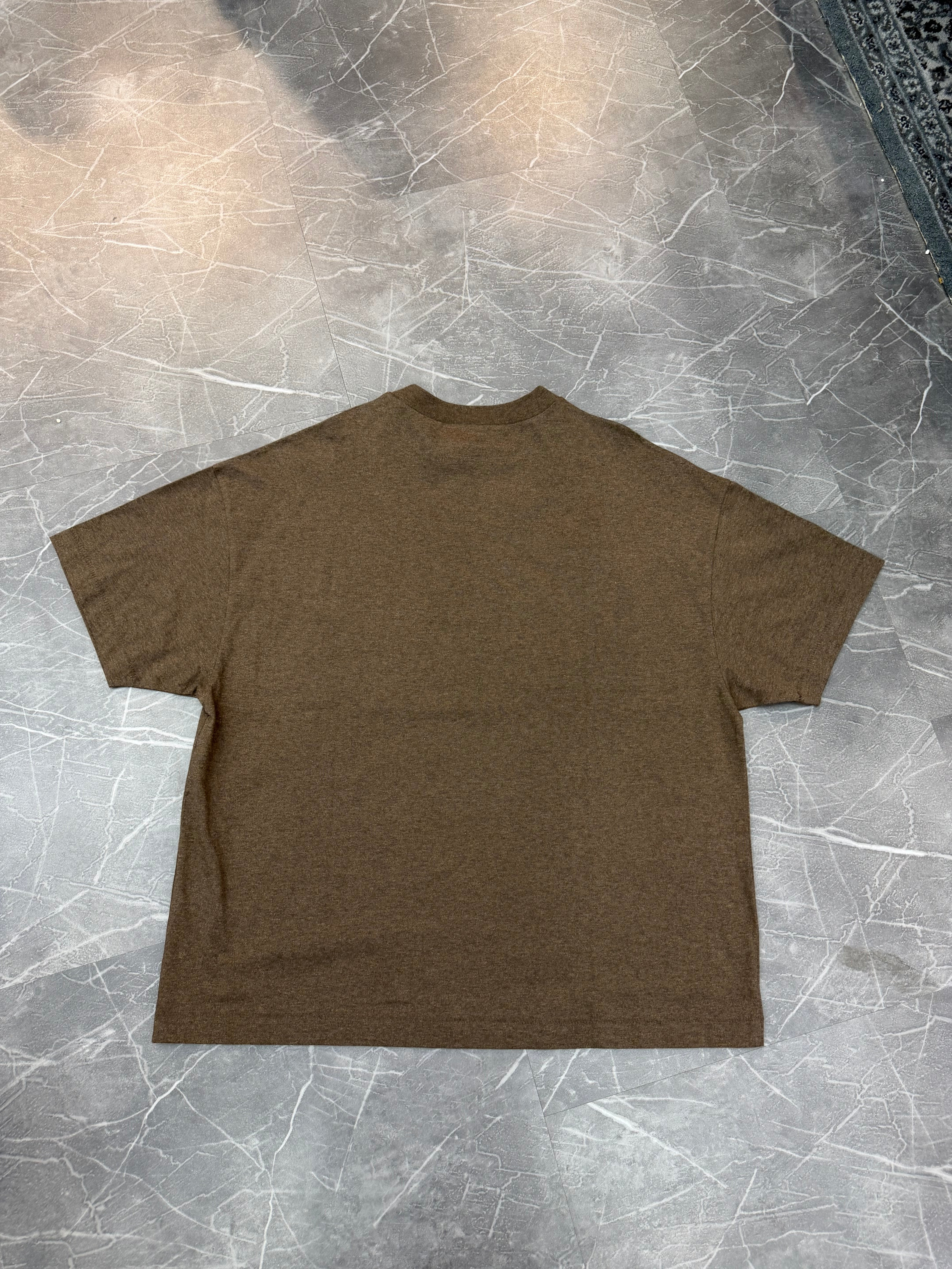 Essentials Tee “Heather Wood”