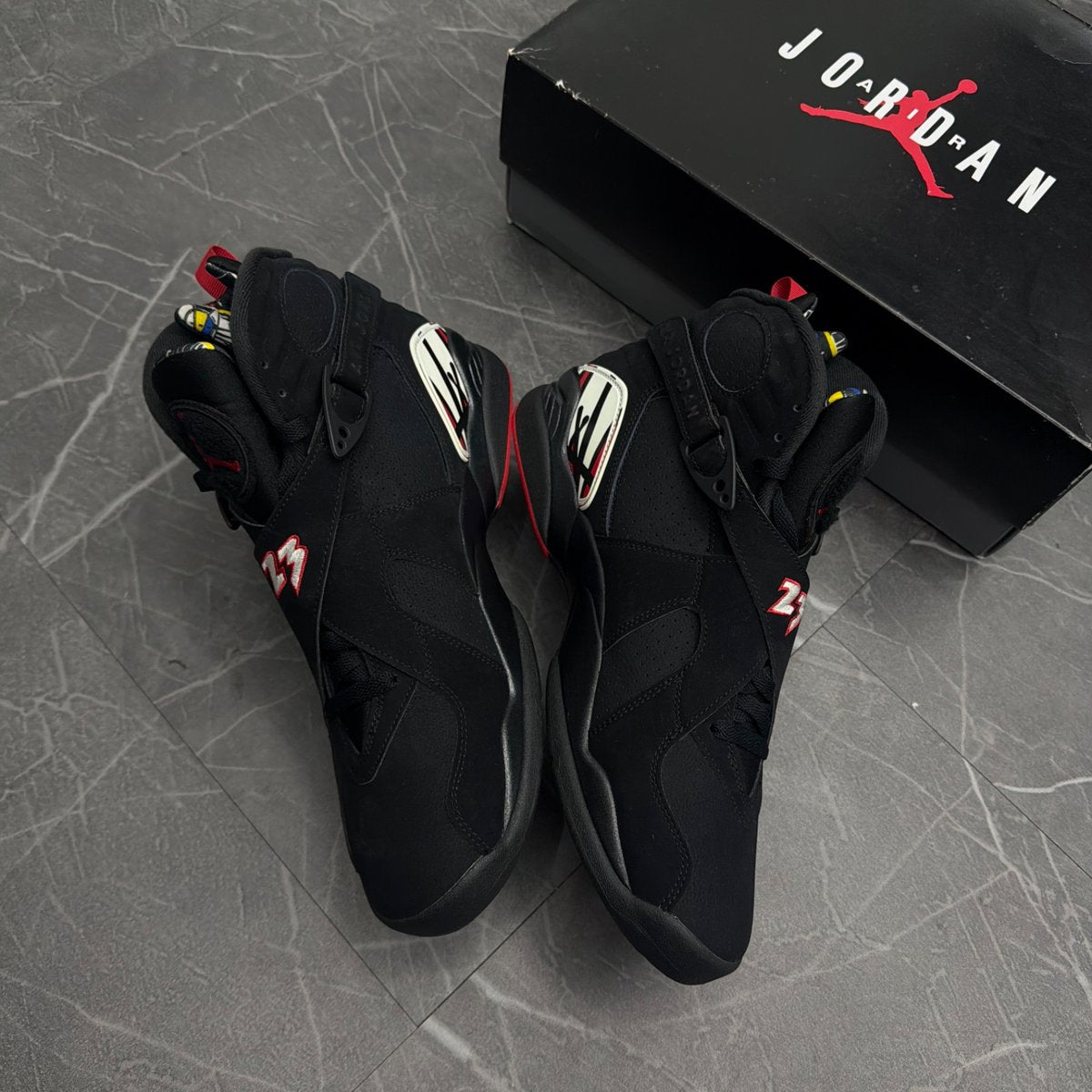 Jordan 8 Retro Playoffs (2023) (Size 12) (VNDS)