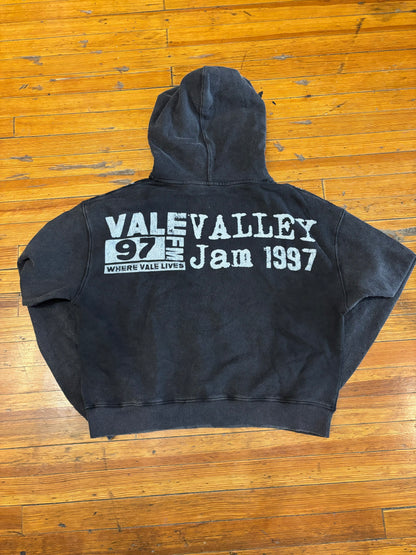 Vale Forever Big Chain Pullover “Black”