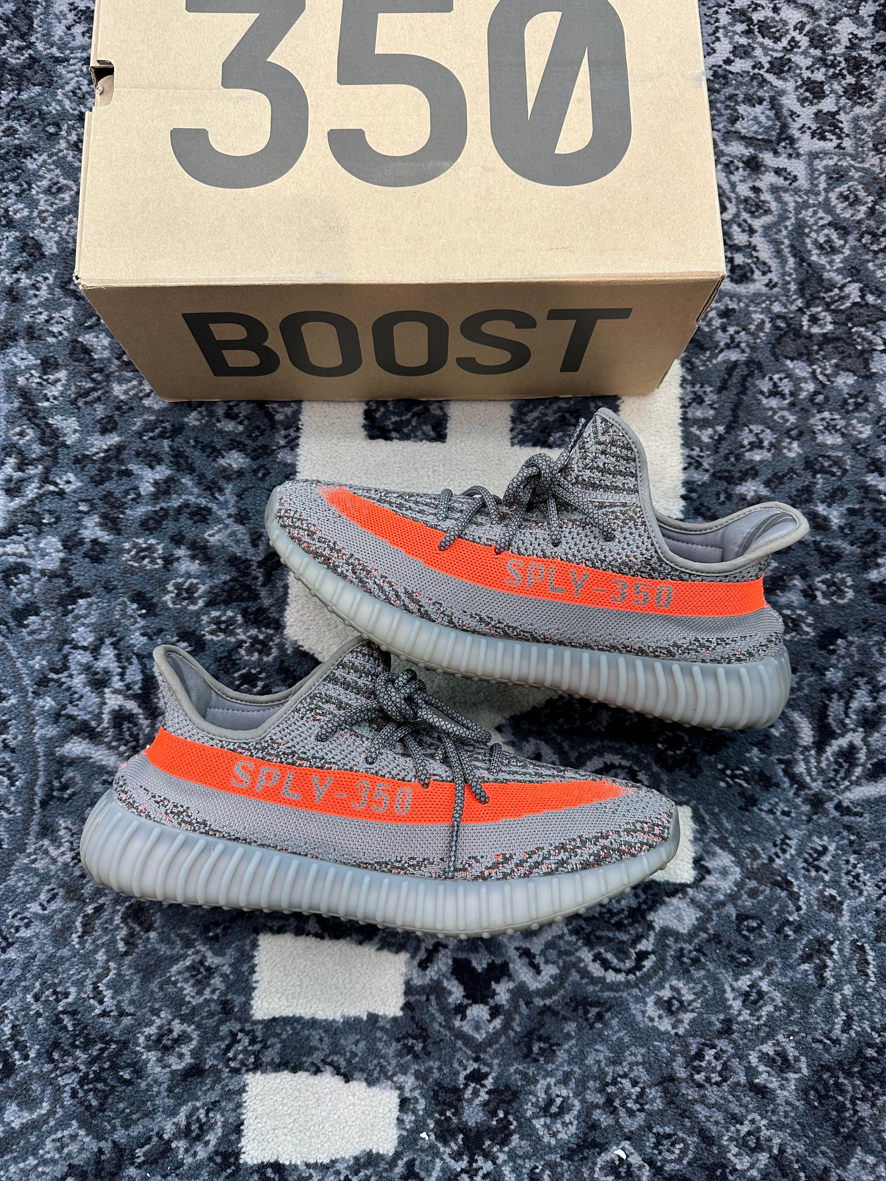 Yeezy 350 “Beluga Reflective”