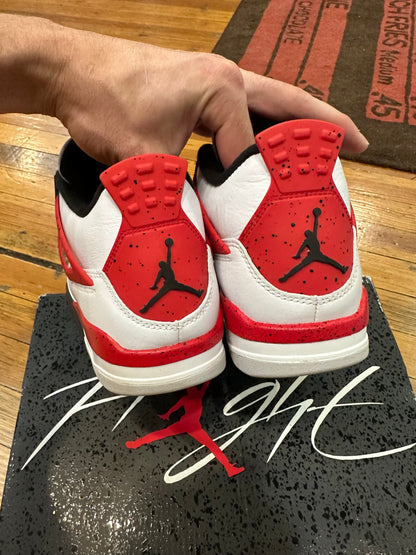 Jordan 4 “Red Cement”