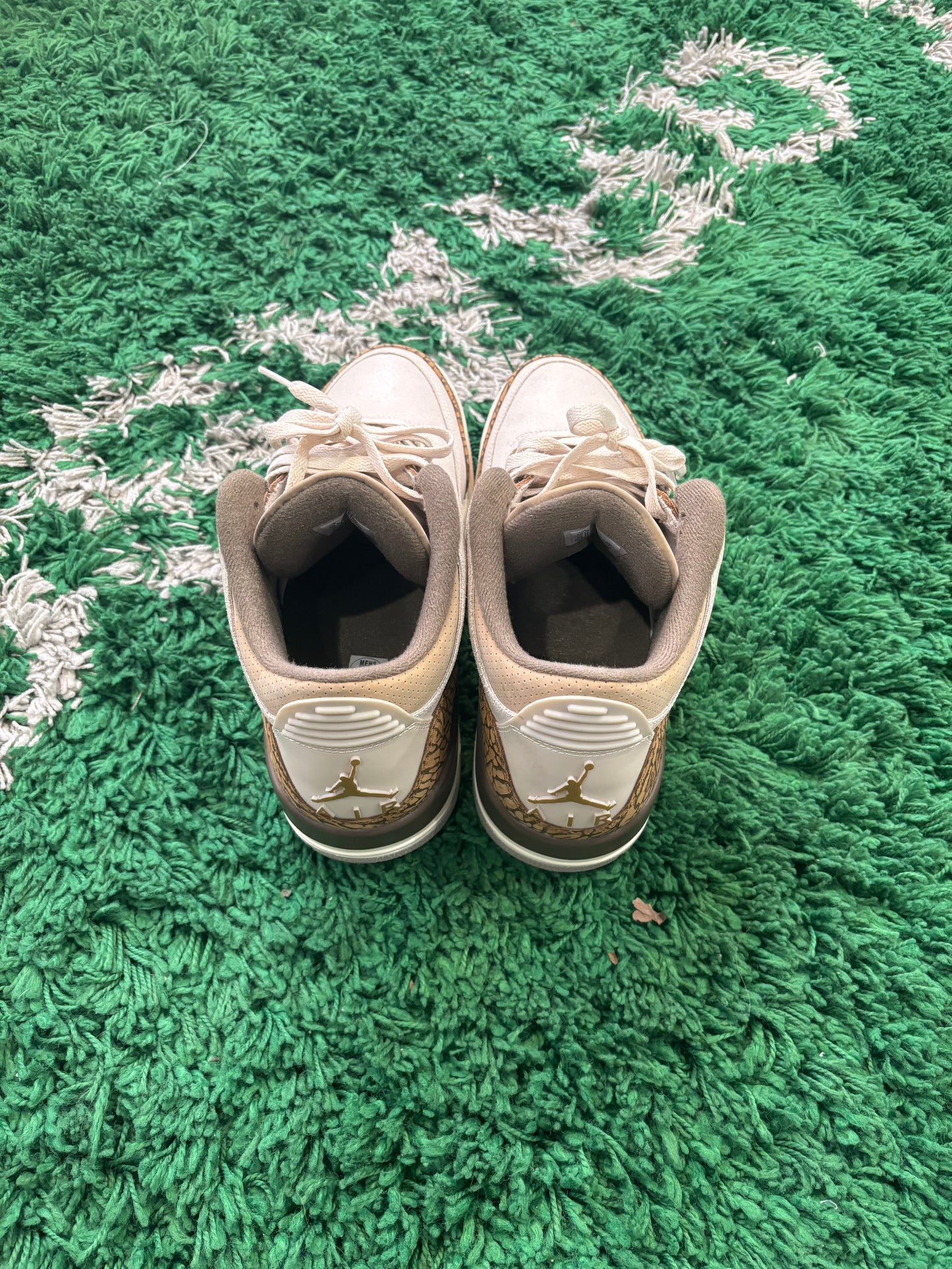 Jordan 3 “Palomino”