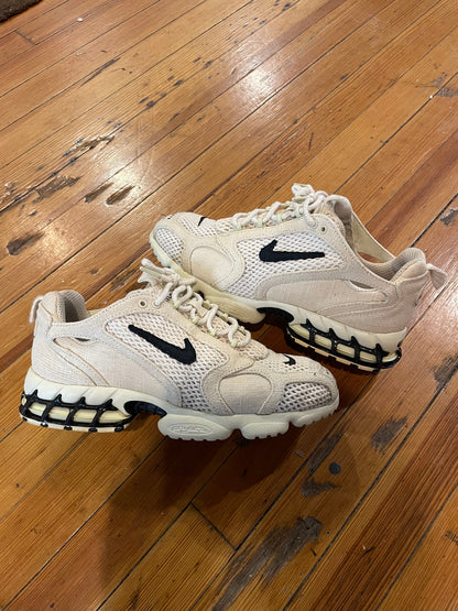 Nike x Stussy Spiridon “Fossil”