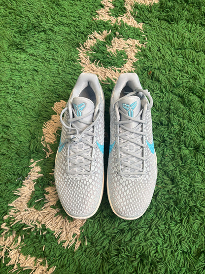 Nike Kobe 6 “Caitlin Clark Light Armory Blue”