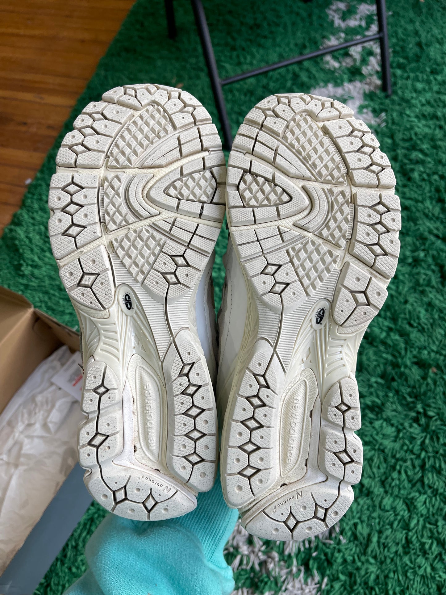 New Balance 1906r Protection Pack “White”