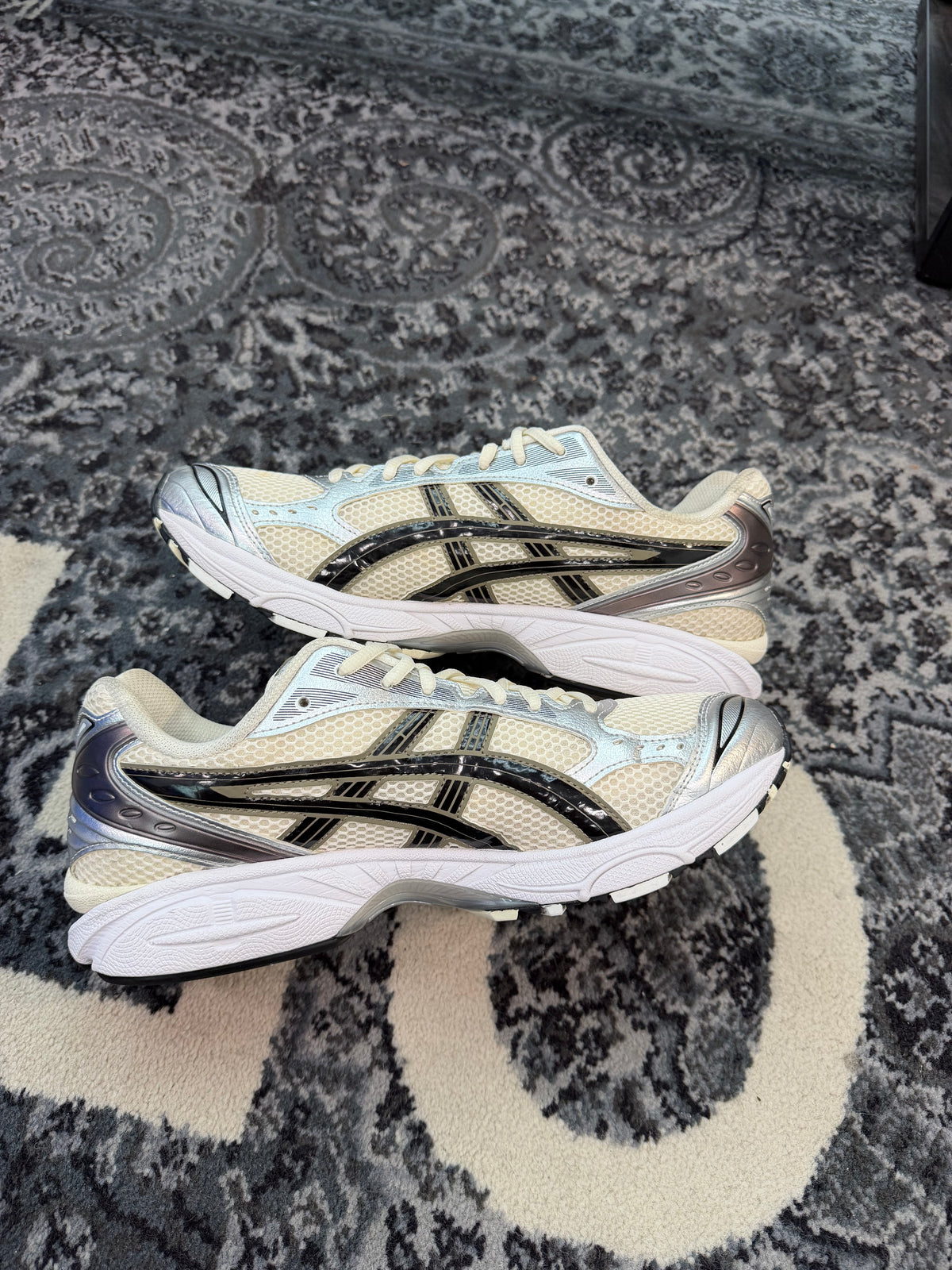 ASICS Gel Kayano-14 “Cream Metallic Plum”