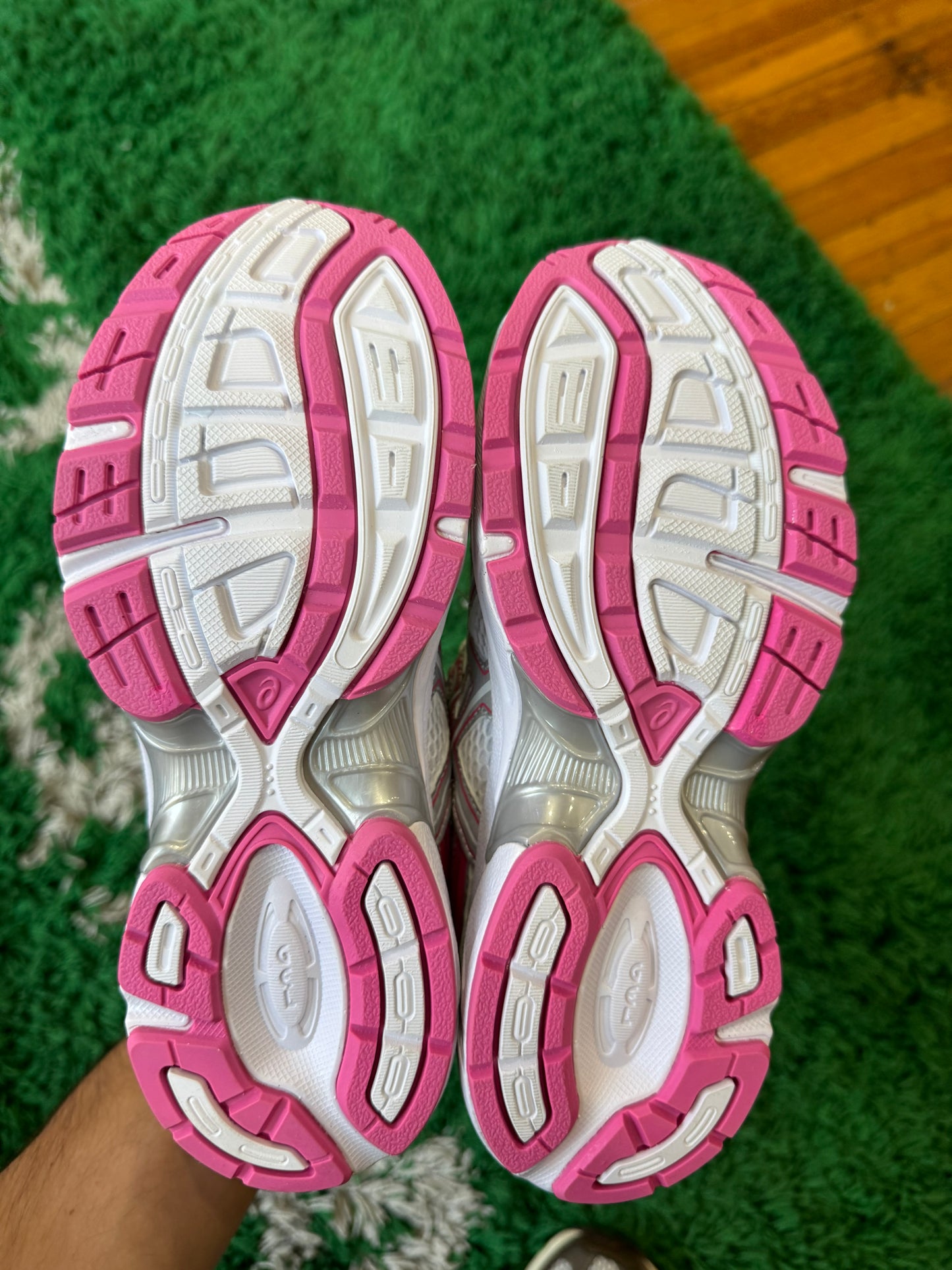 ASICS Gel-1130 “White Pink”