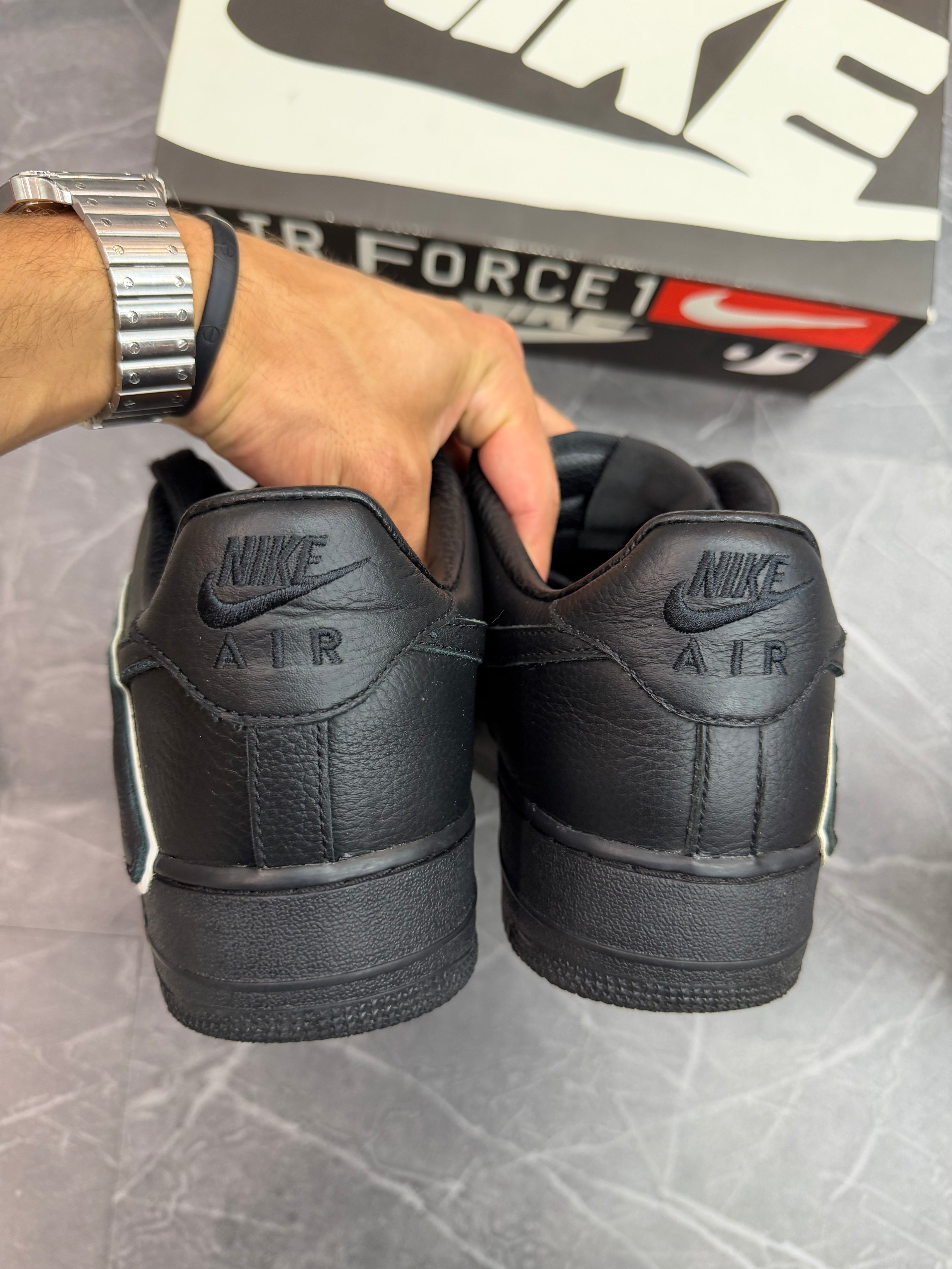 Nike Air Force 1 Low CPFM “Black”