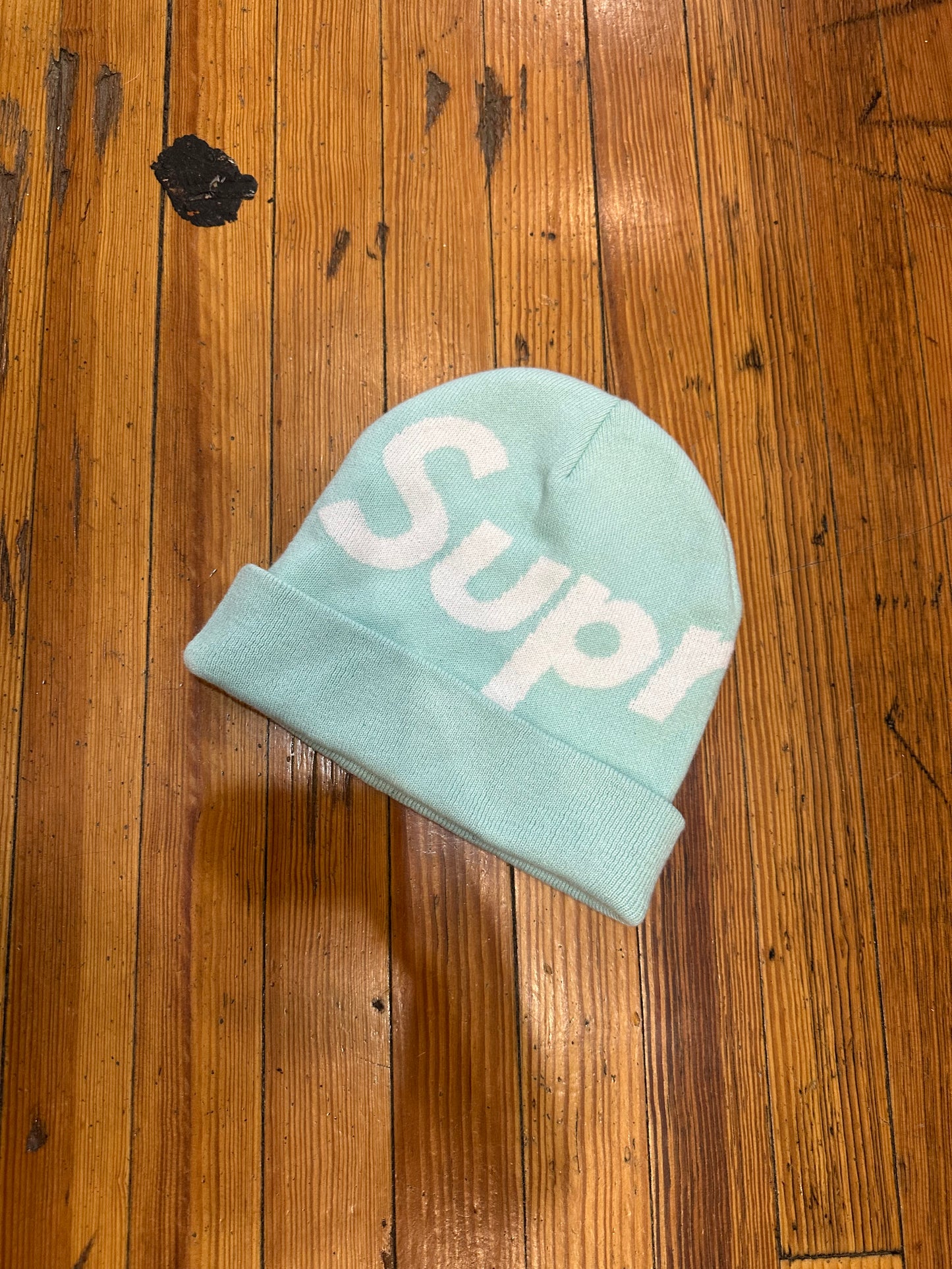 Supreme Beanie “Mint”