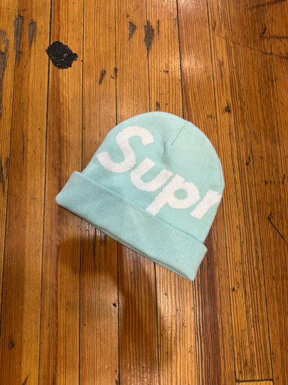 Supreme Beanie “Mint”