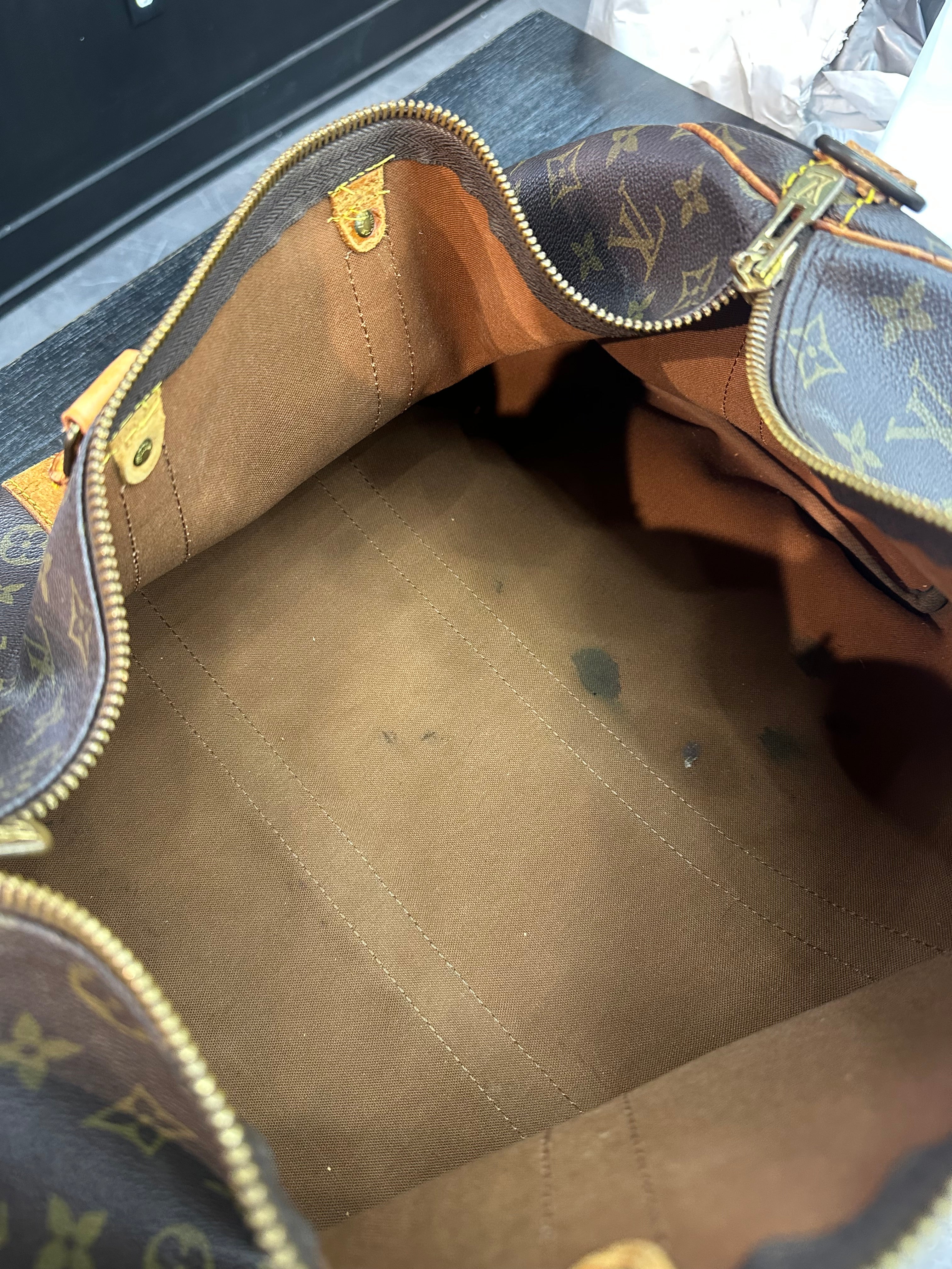 Louis Vuitton Keepall 45