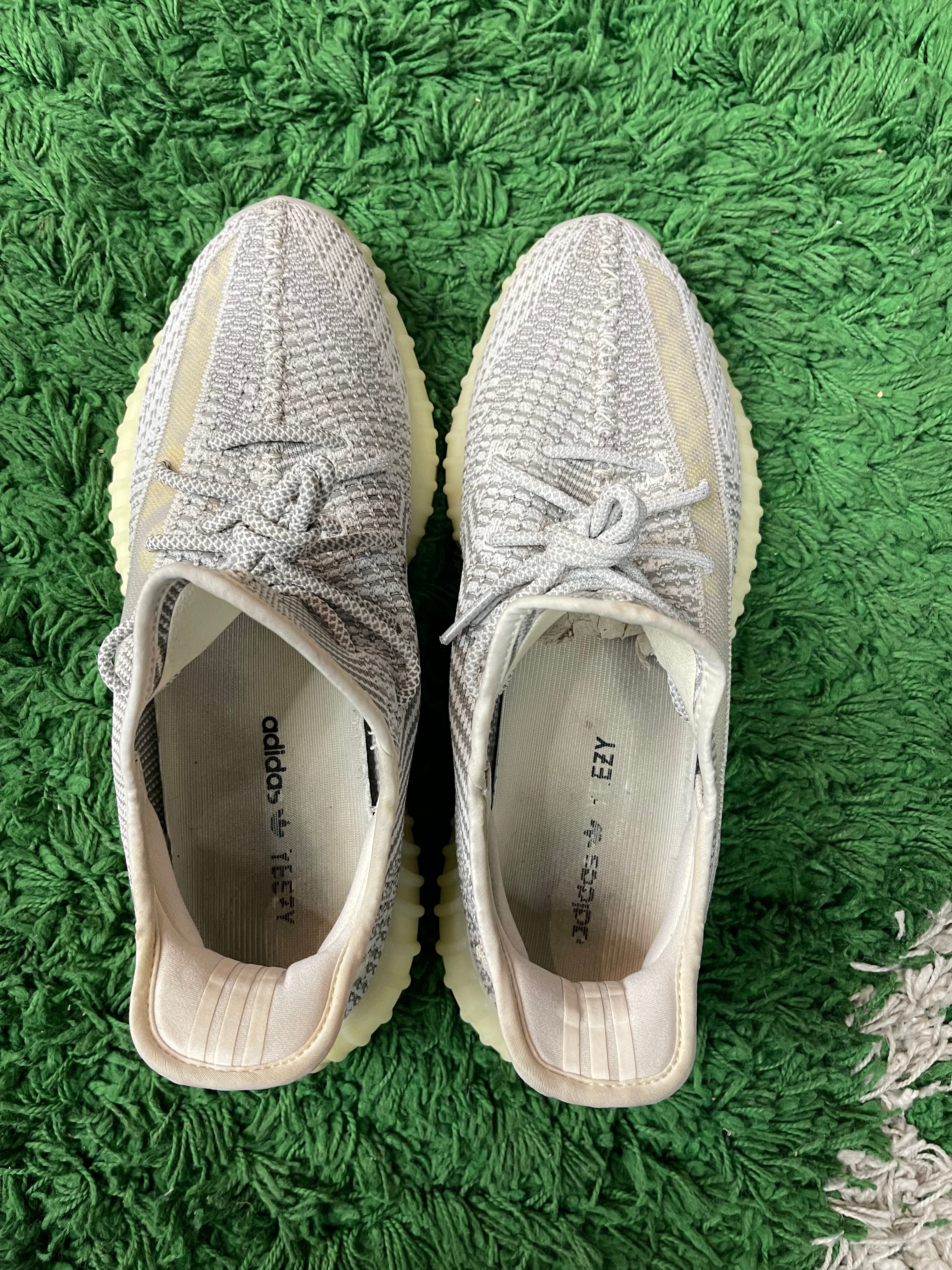 Yeezy 350 “Static Non Reflective”