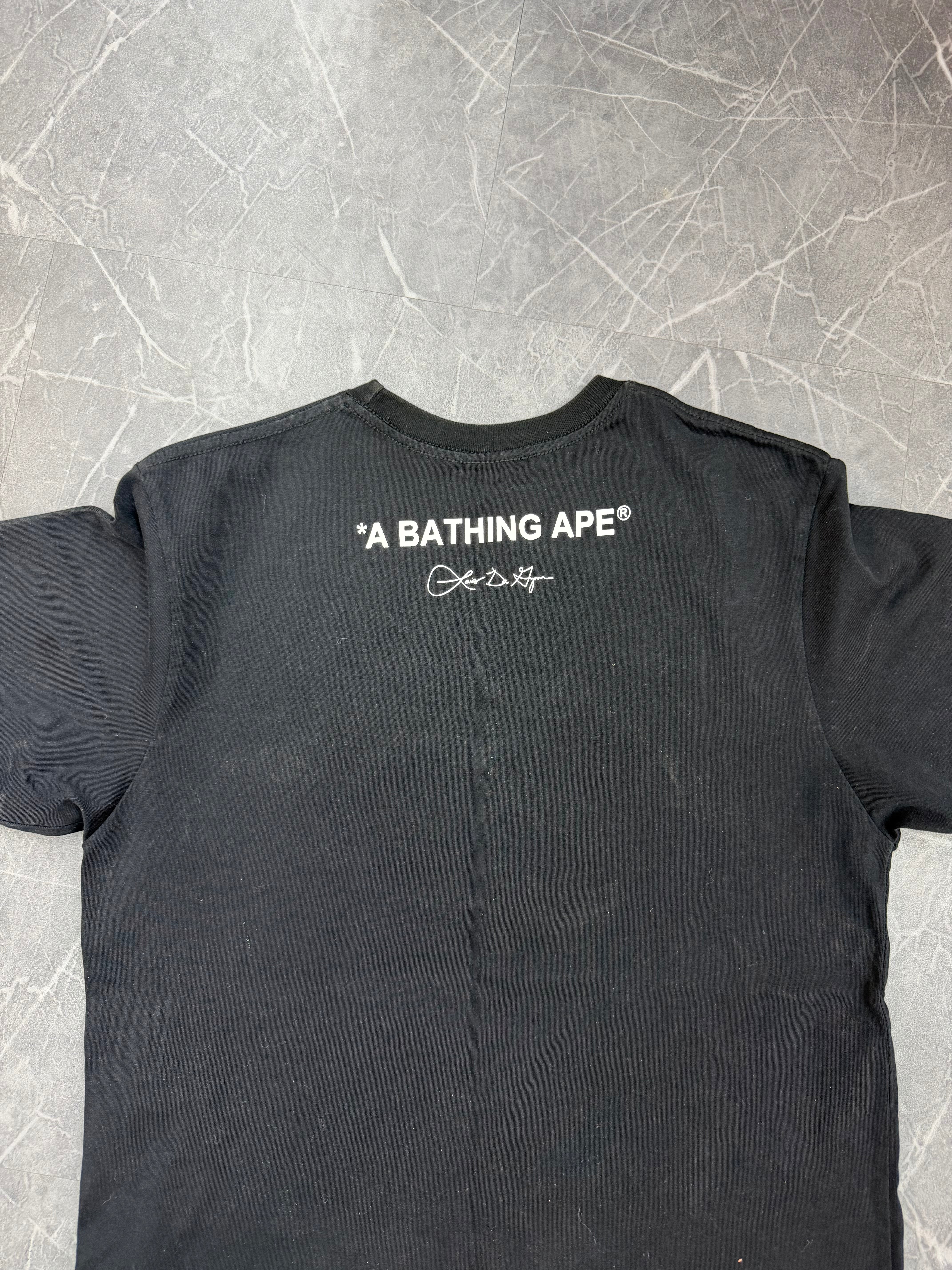 BAPE Tee “Louis de Guzman”