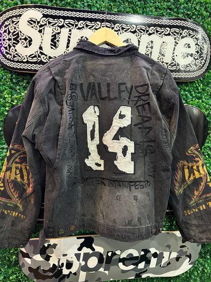 Vale Destruction Work Jacket