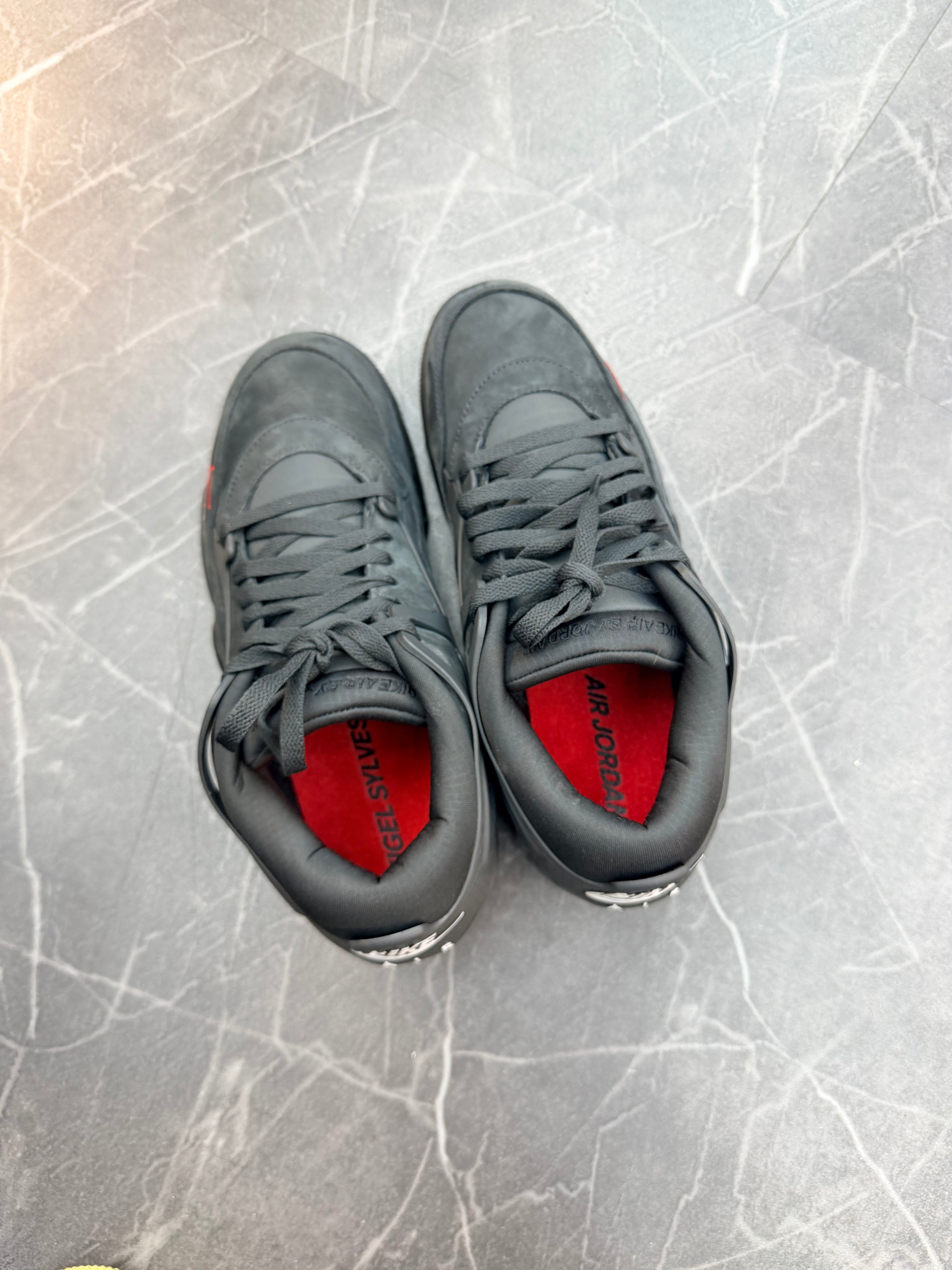 Jordan 4 RM SP Nigel Sylvester Driveway “Grey”