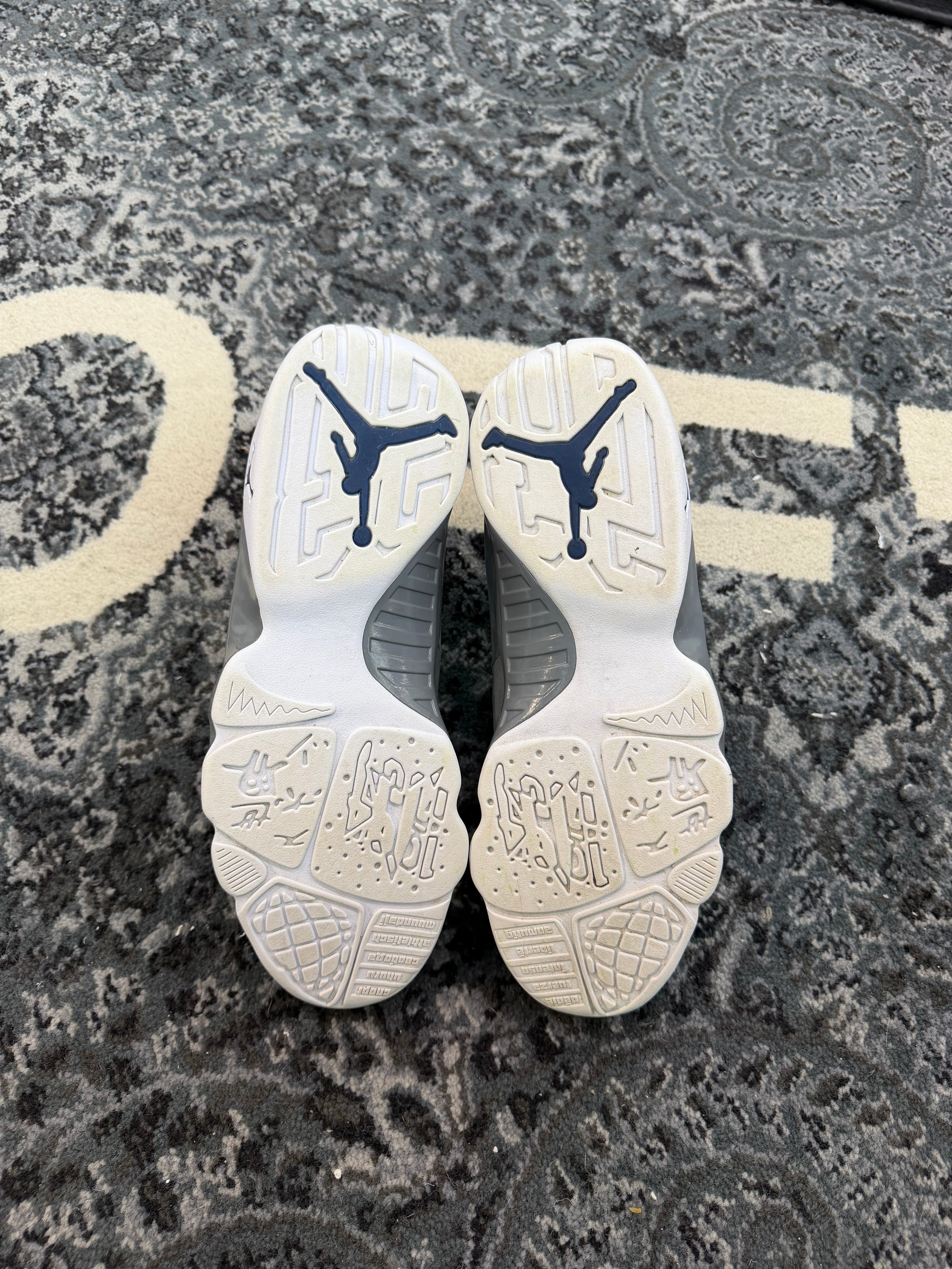 Jordan 9 “Flint Grey French Blue”