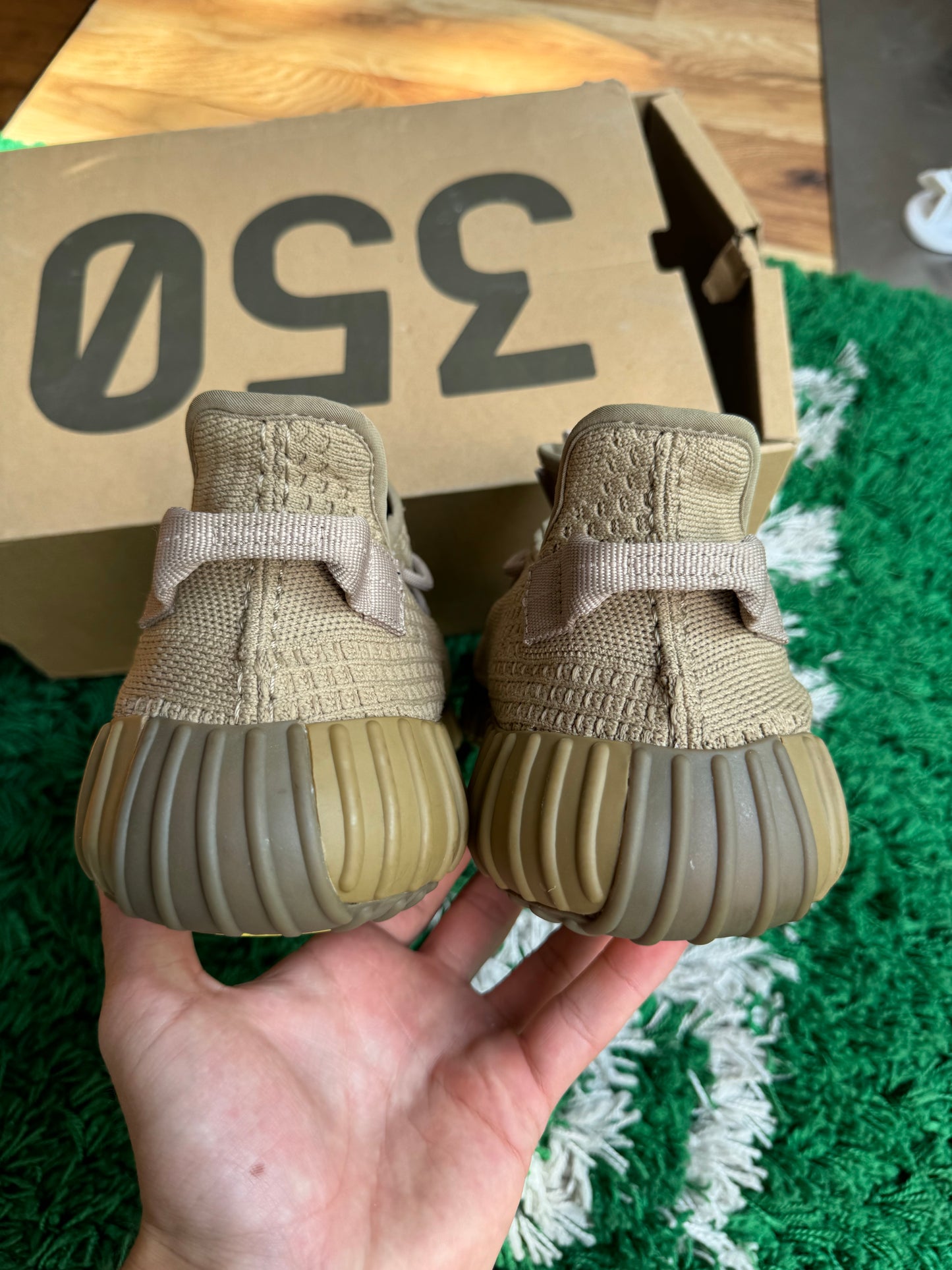 Yeezy 350 “Earth”
